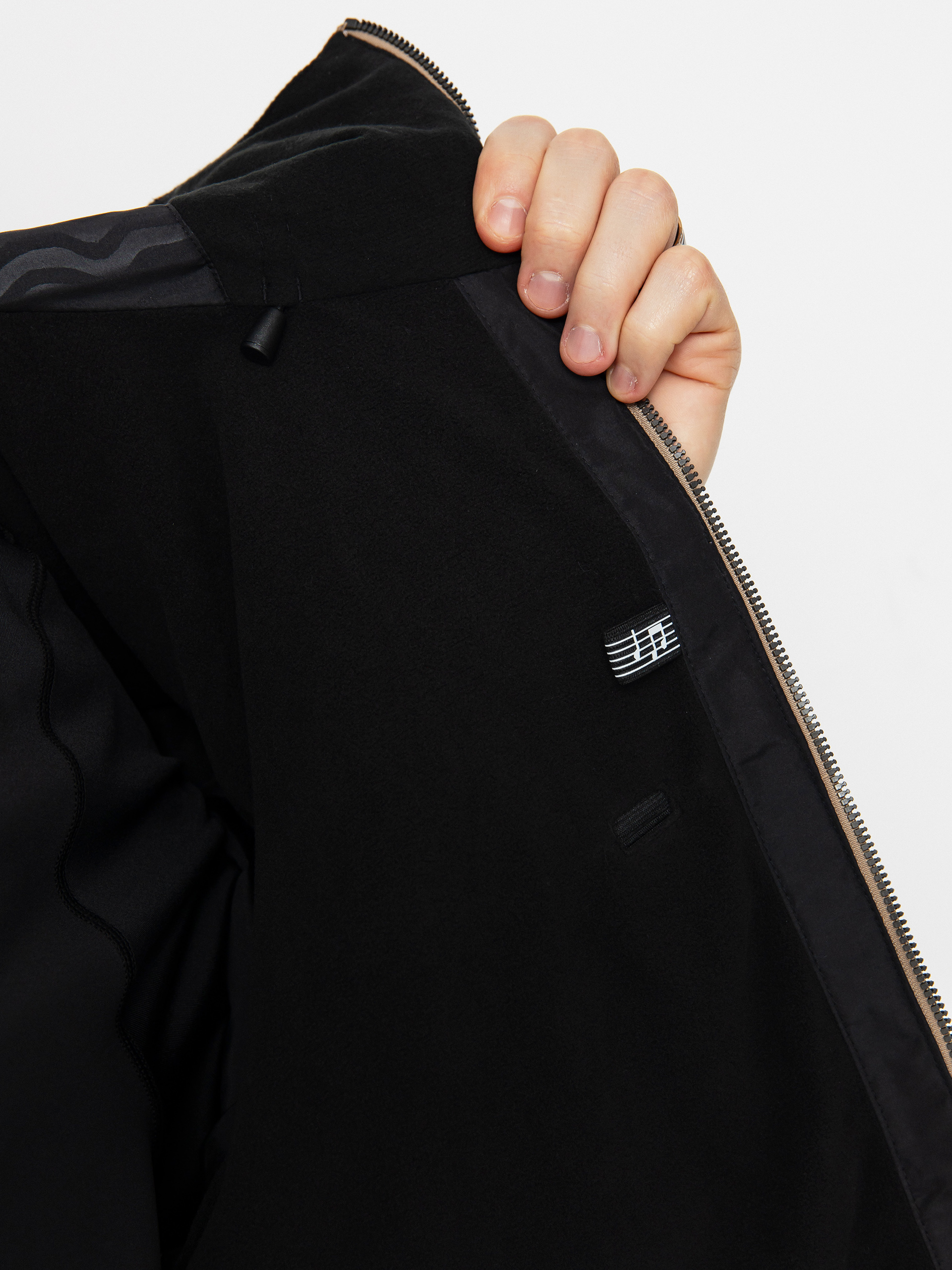 Pentru bărbați Geacă de snowboard Volcom Nightbreaker 20K (chestnut brown)