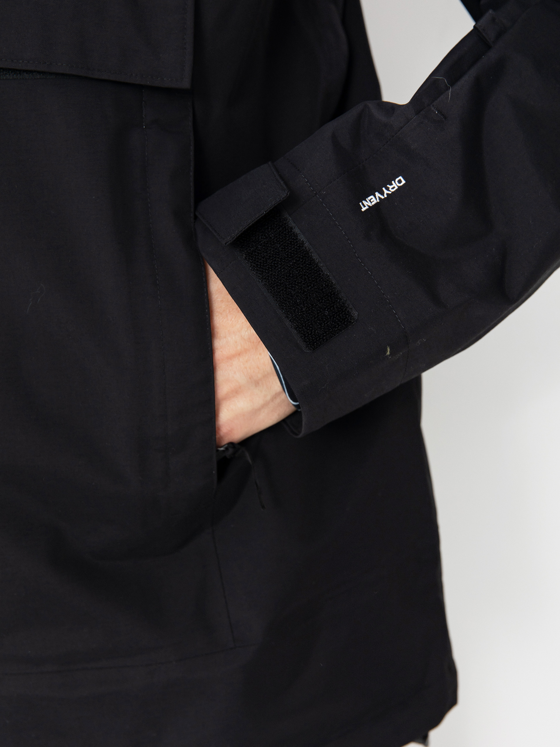 Pentru bărbați Geacă de snowboard The North Face Driftview Anorak (tnf black)