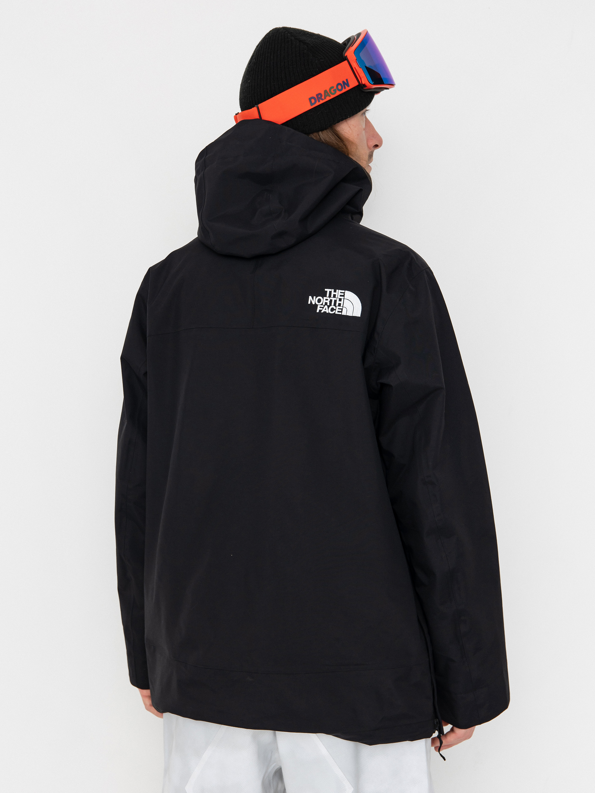 Pentru bărbați Geacă de snowboard The North Face Driftview Anorak (tnf black)