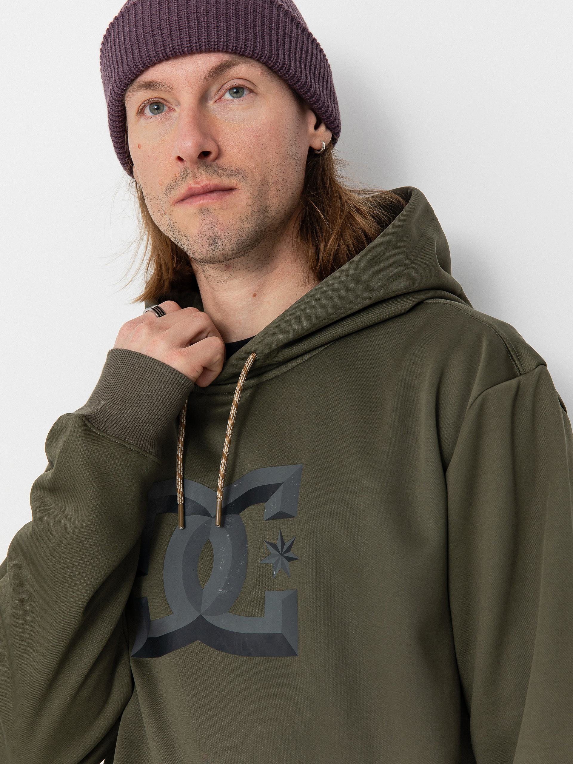 Pentru bărbați Hanorac termic DC Snowstar (deep depths)