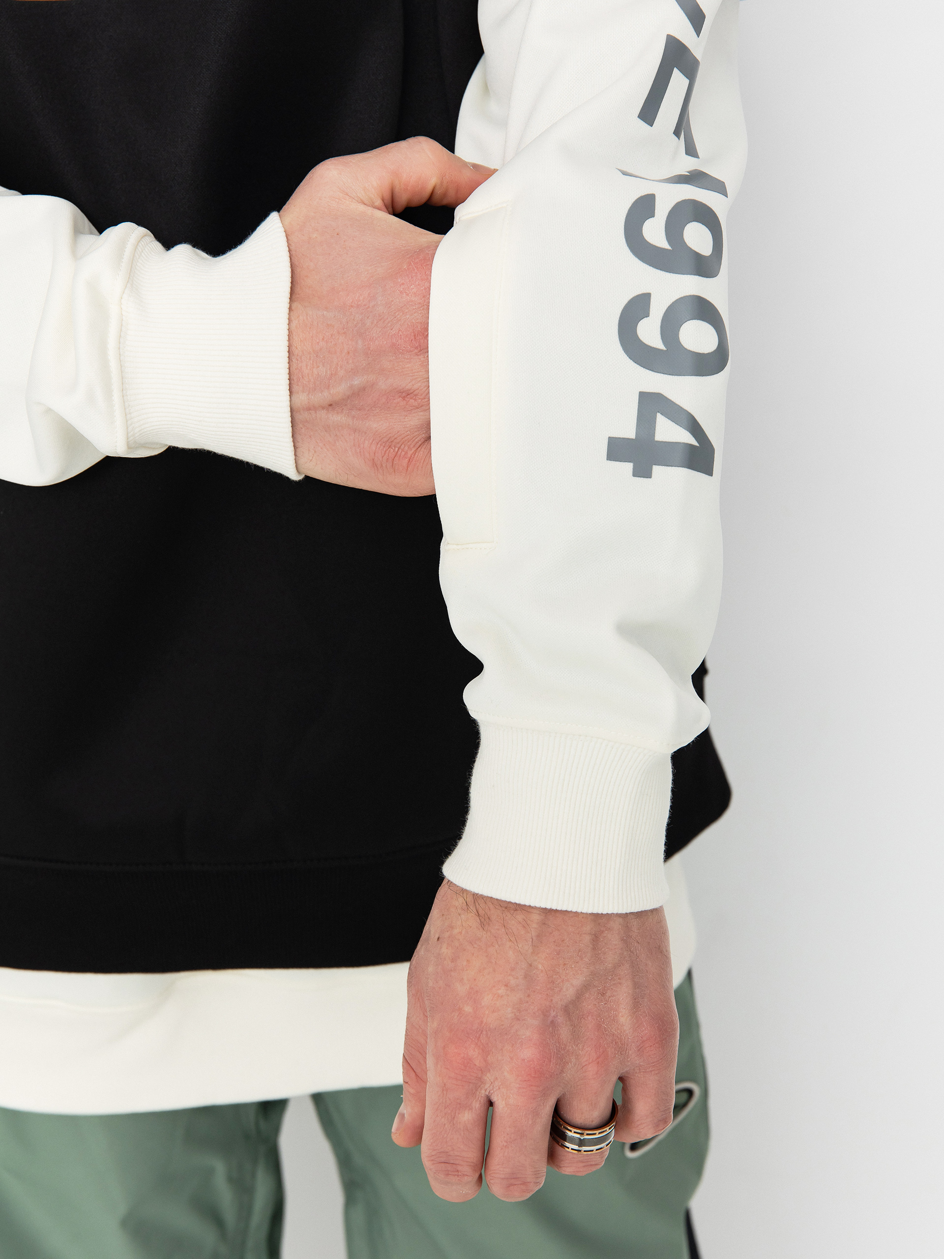 Pentru bărbați Hanorac termic DC Dryden (black)