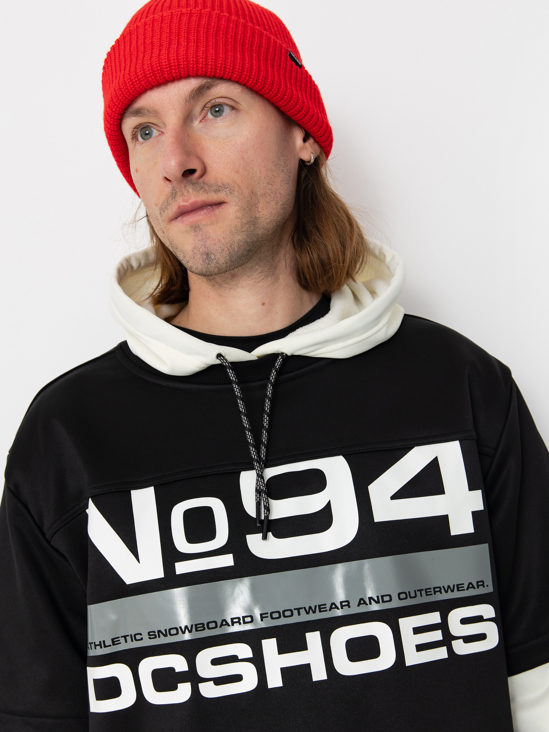 Pentru bărbați Hanorac termic DC Dryden (black)