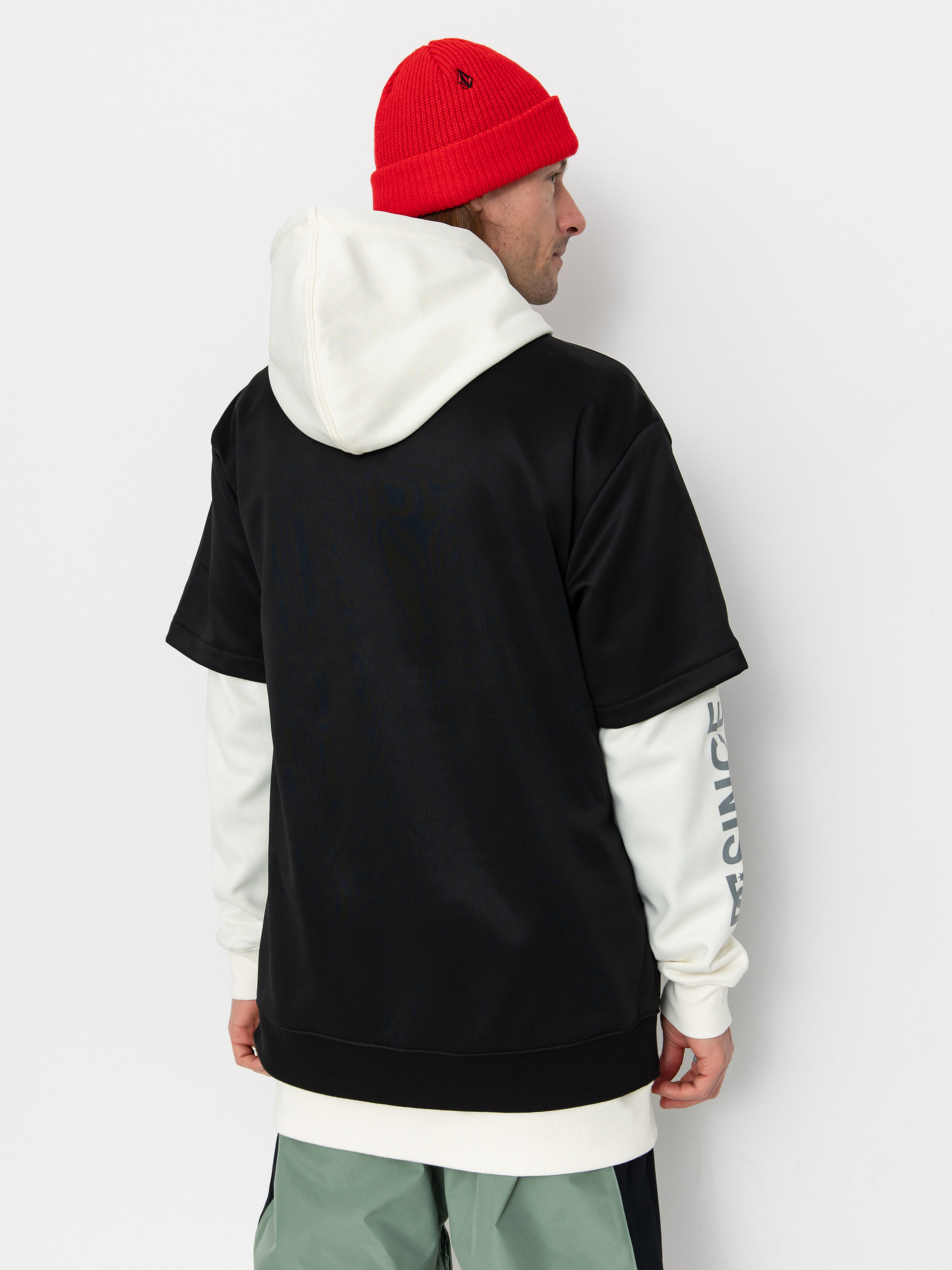 Pentru bărbați Hanorac termic DC Dryden (black)