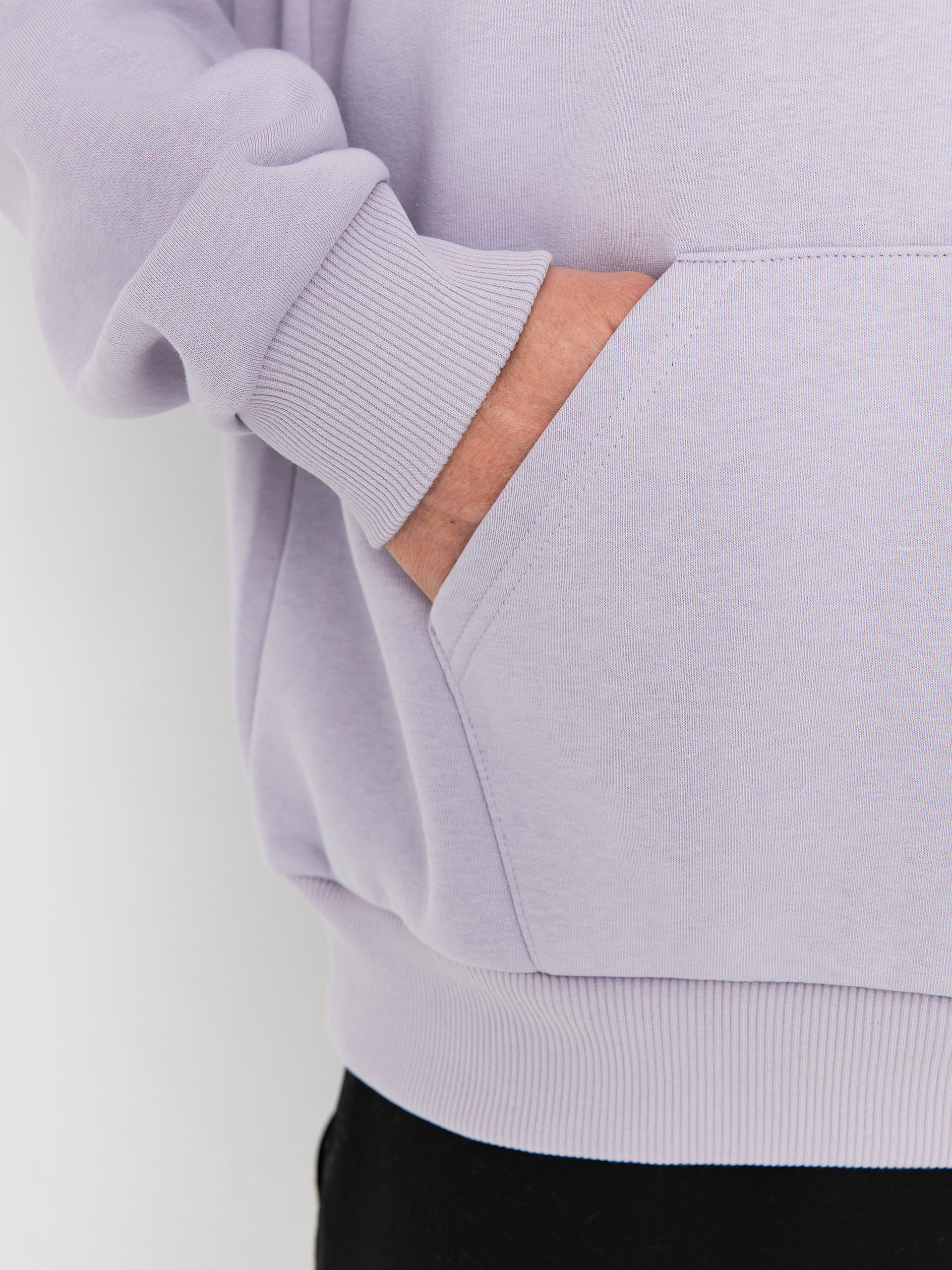 Hanorac cu glugă Method Snowboarding HD (lilac)