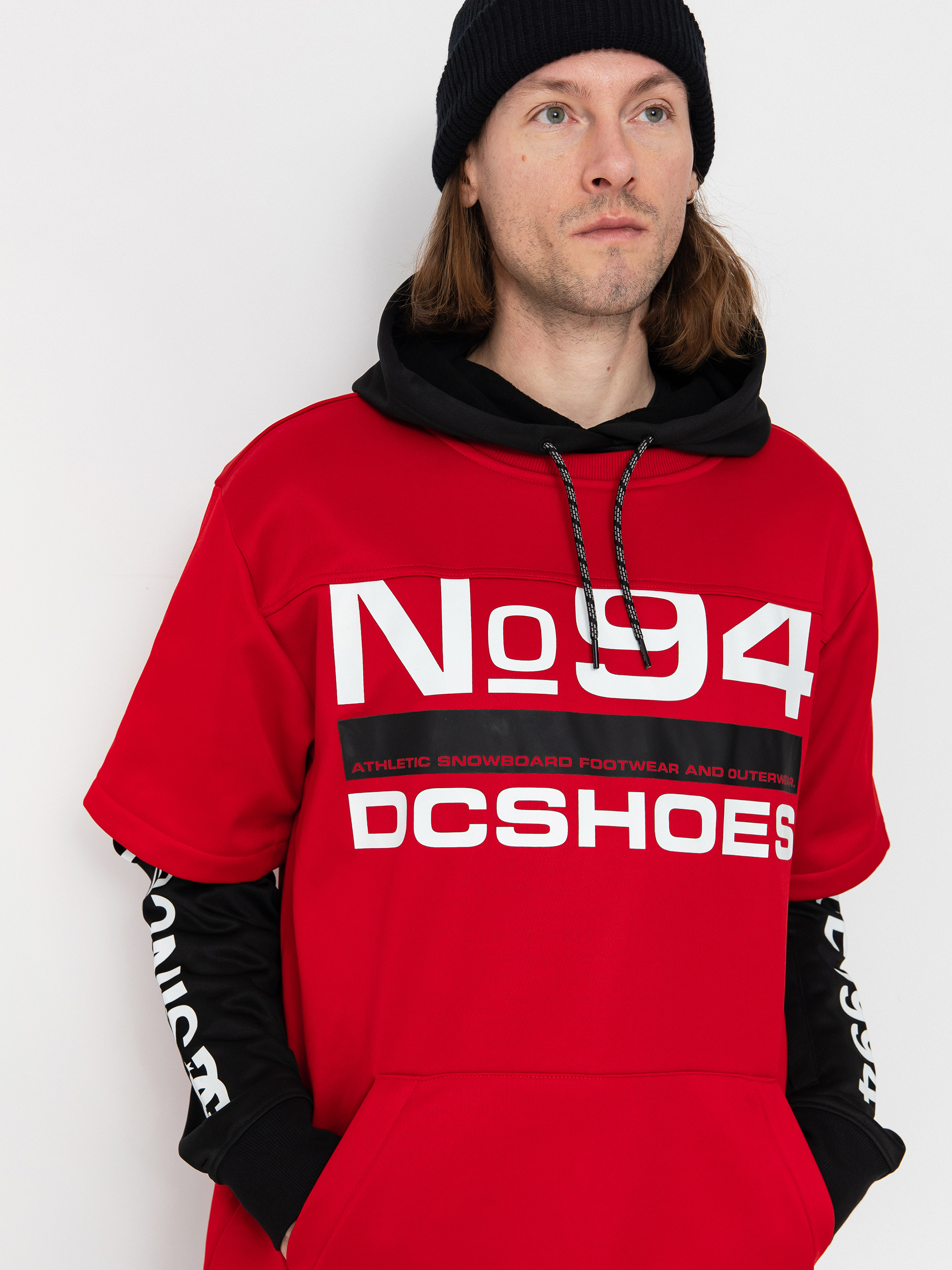 Pentru bărbați Hanorac termic DC Dryden (barbados cherry)