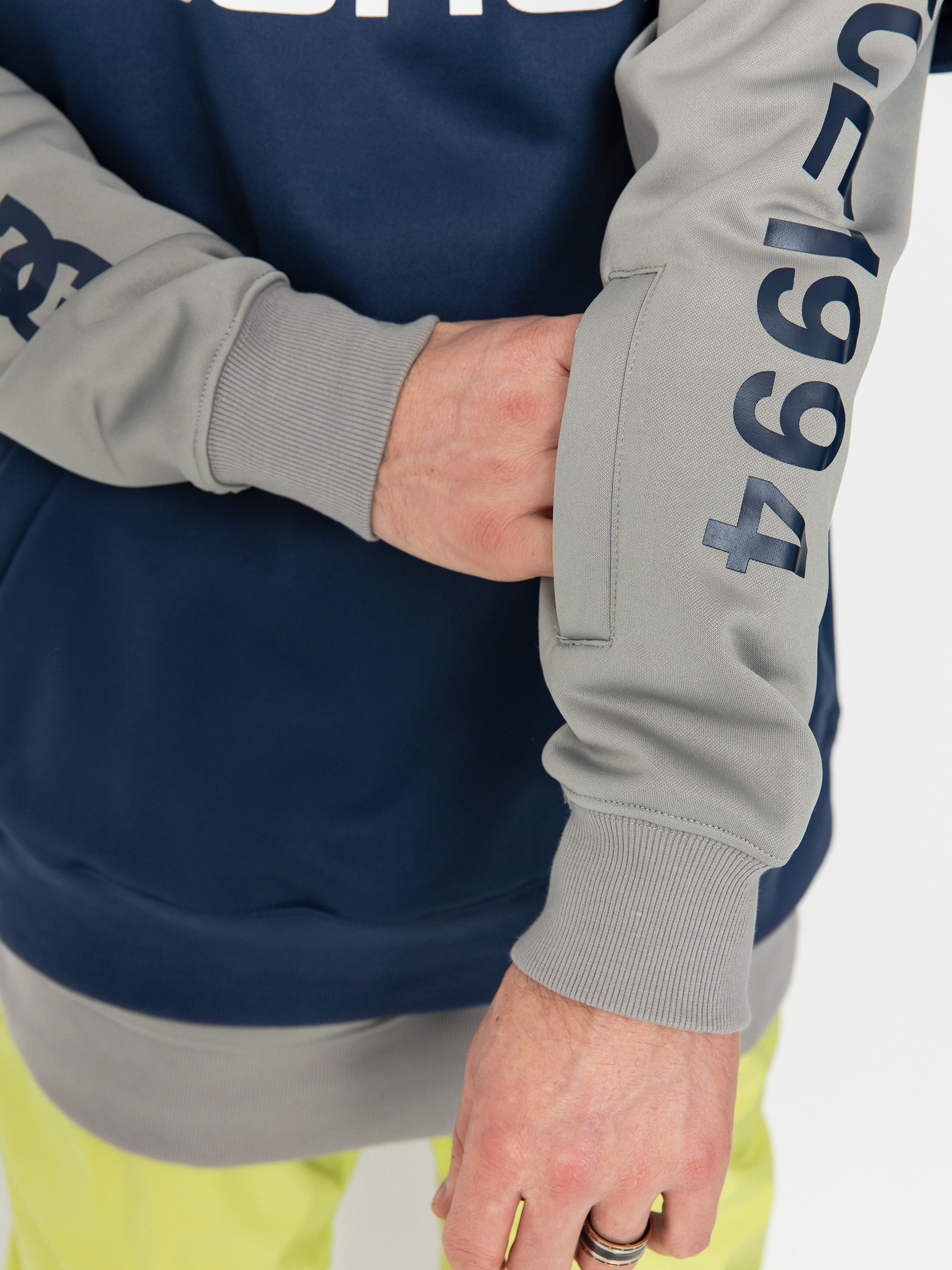 Pentru bărbați Hanorac termic DC Dryden (dress blues)