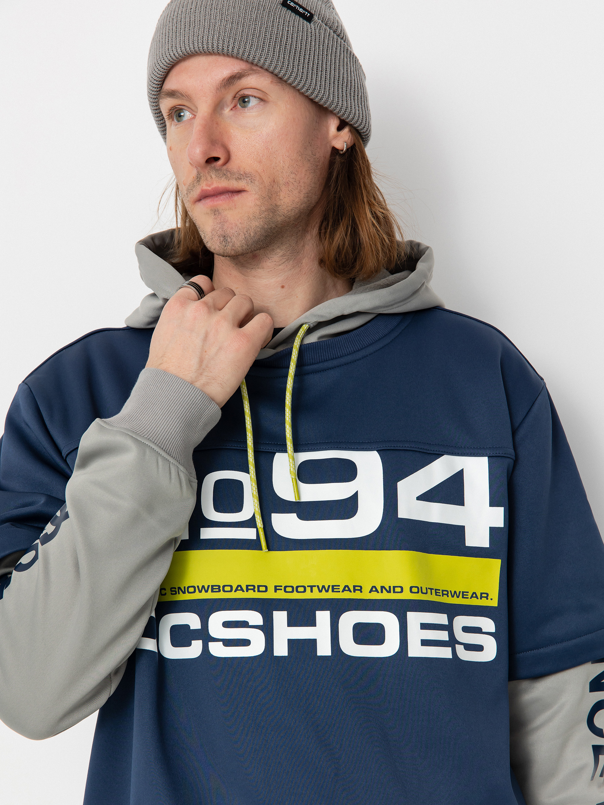 Pentru bărbați Hanorac termic DC Dryden (dress blues)