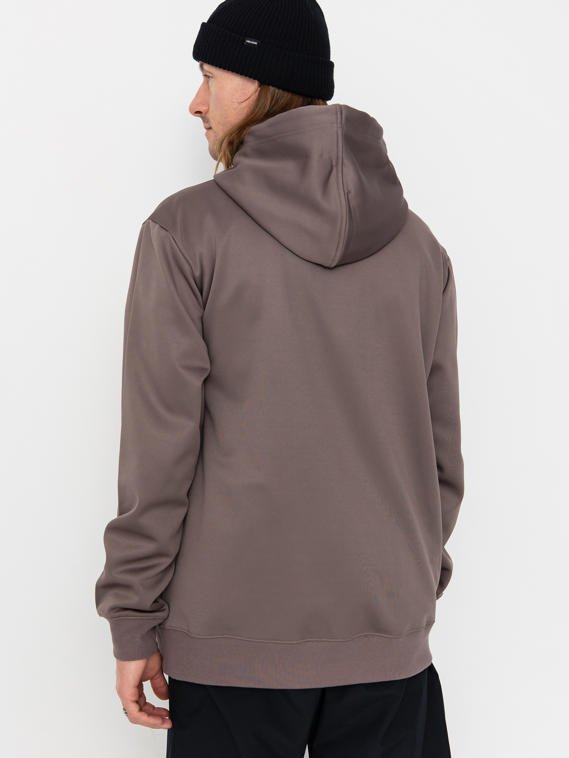 Pentru bărbați Hanorac termic DC Snowstar (plum truffle)