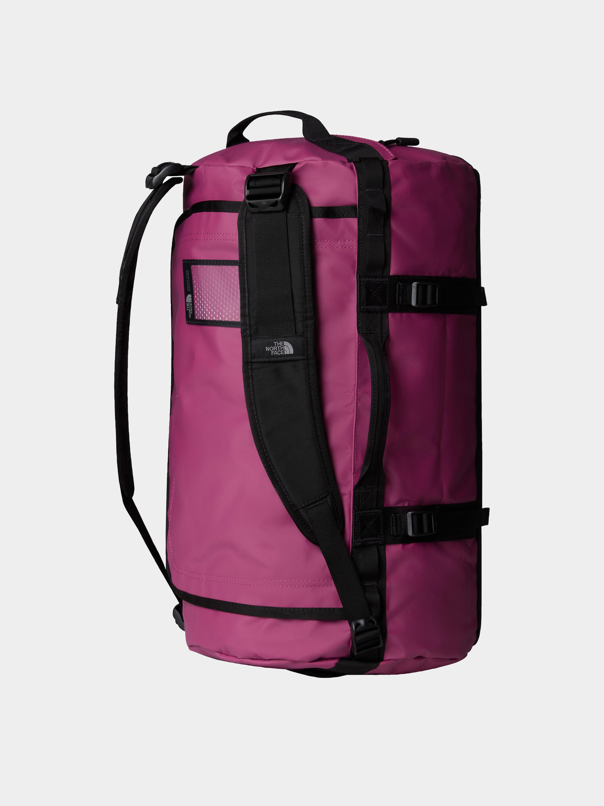 Geantă The North Face Base Camp Duffel S (cyber berry tnf black)