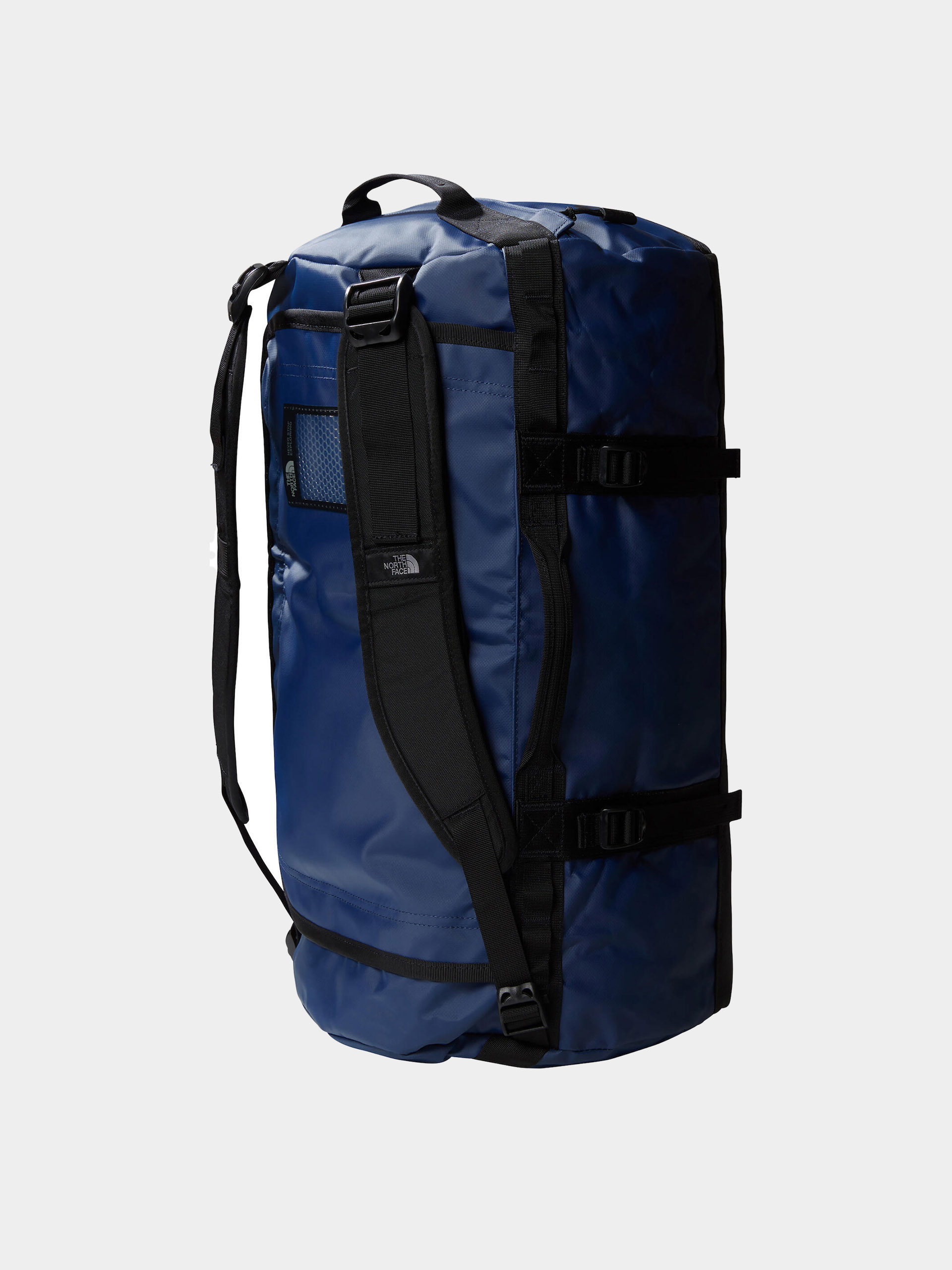 Geantă The North Face Base Camp Duffel S (summit navy/tnf black n)