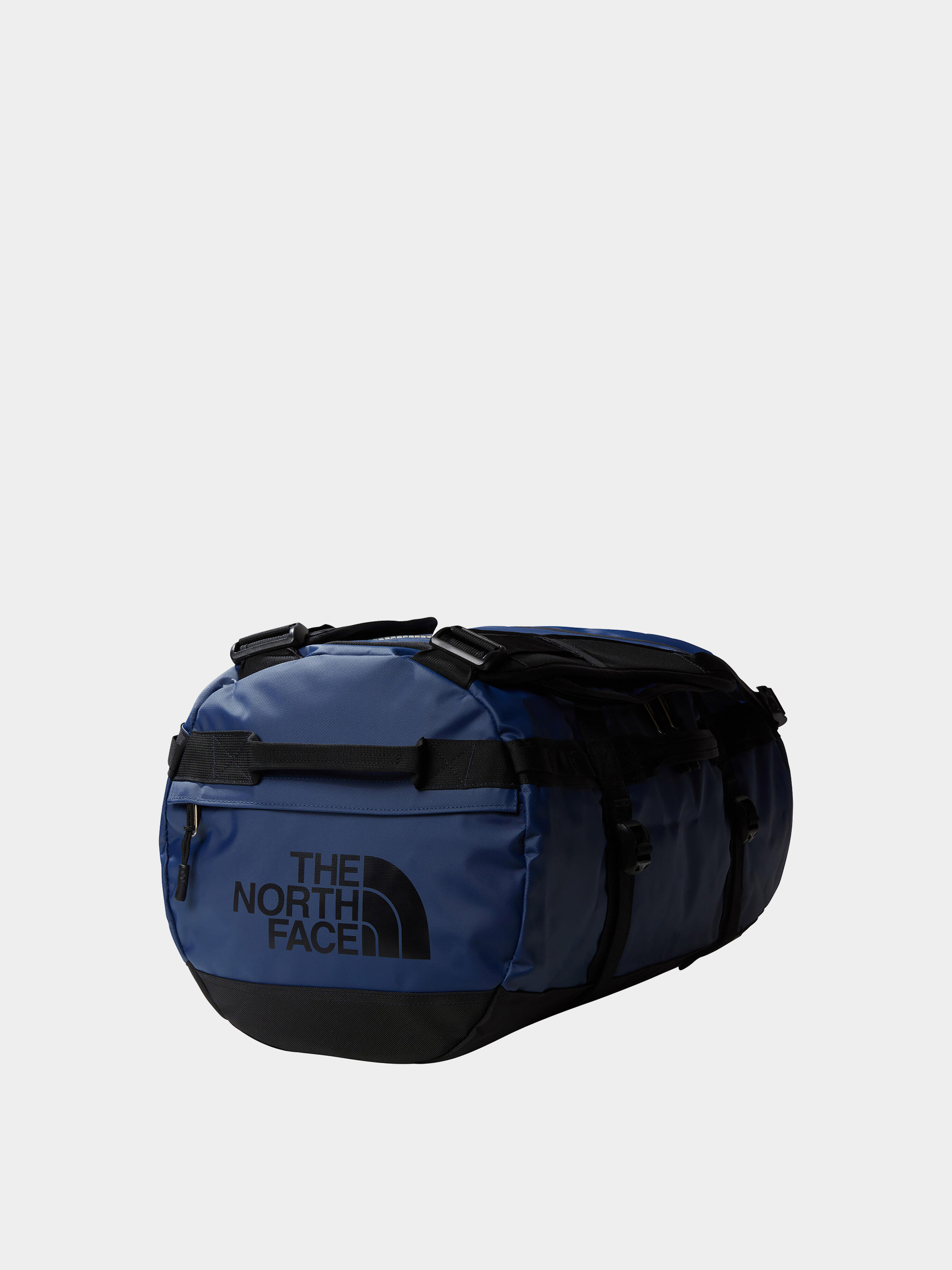 Geantă The North Face Base Camp Duffel S (summit navy/tnf black n)