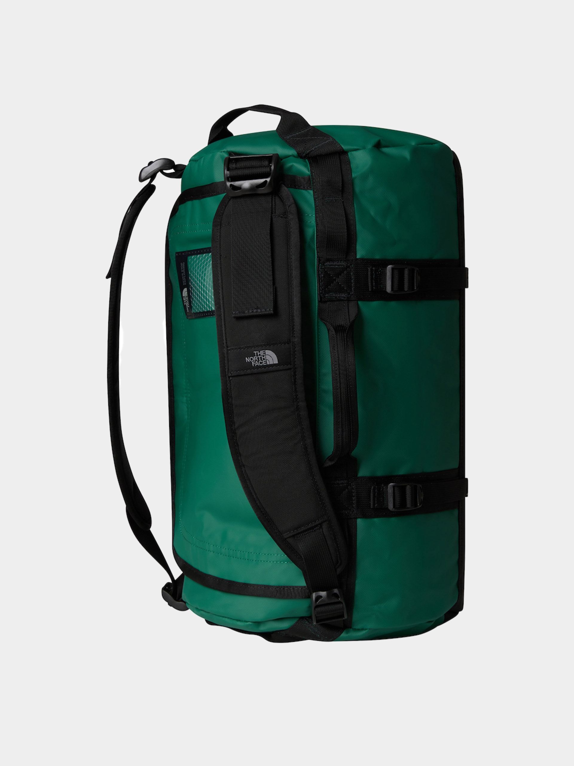 Geantă The North Face Base Camp Duffel XS (evergreen/tnf black)