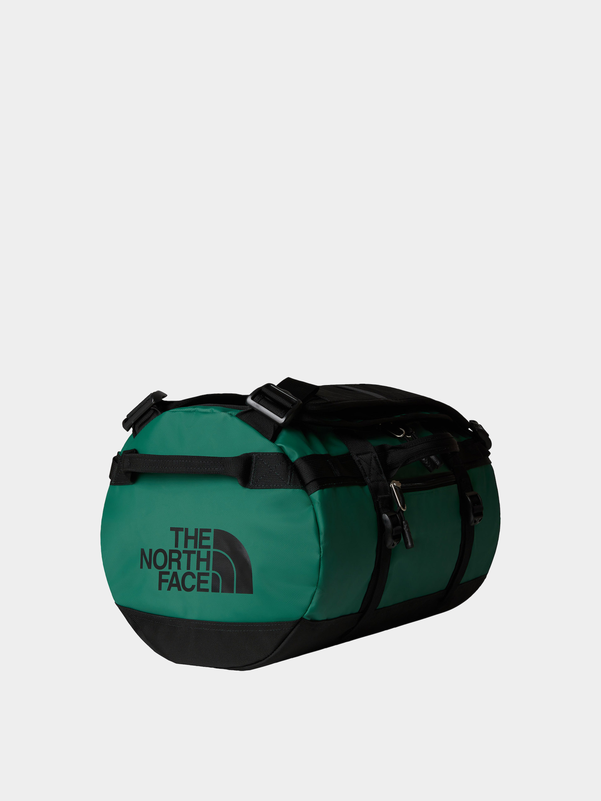 Geantă The North Face Base Camp Duffel XS (evergreen/tnf black)