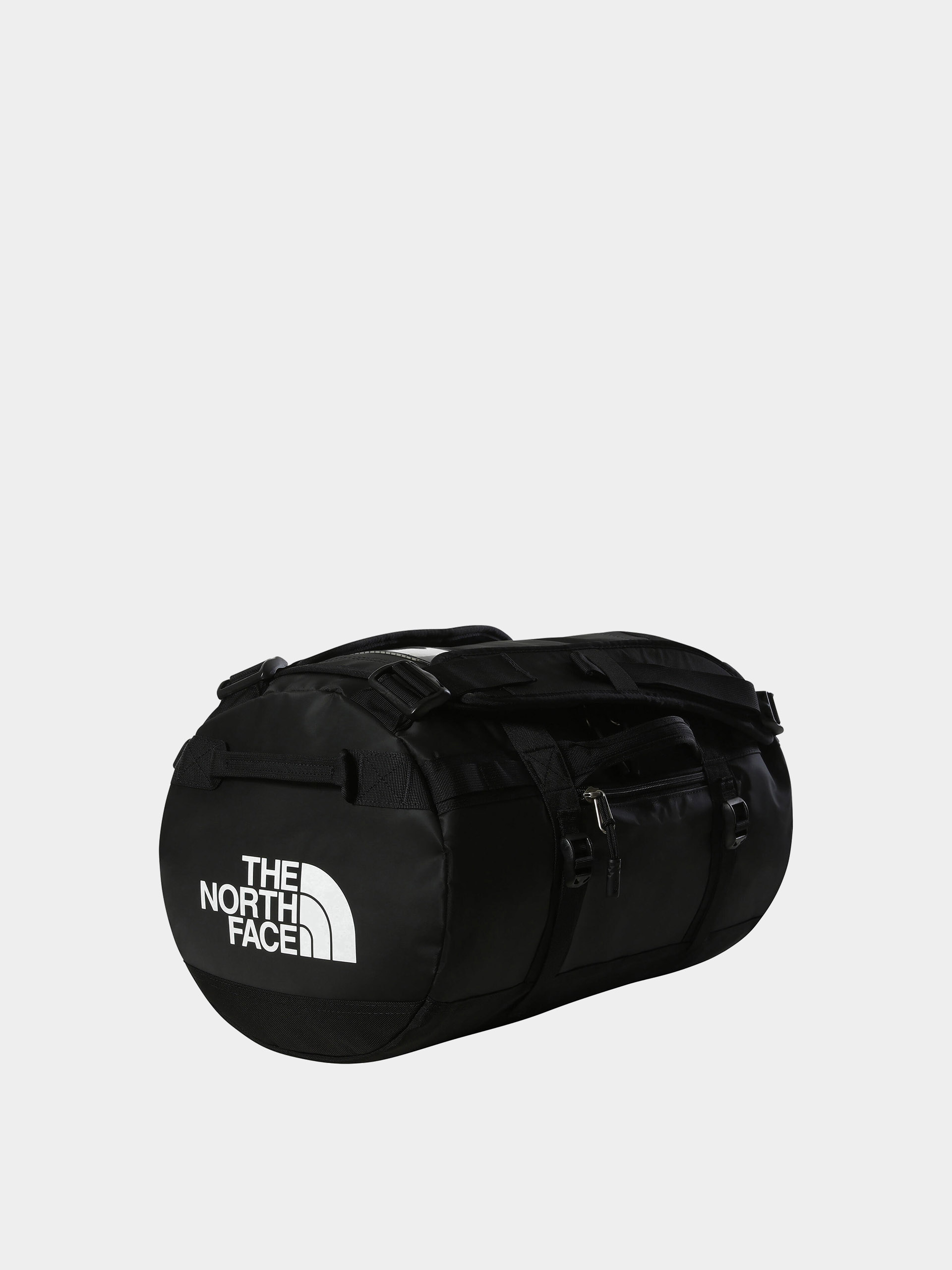 Geantă The North Face Base Camp Duffel XS (tnf black tnf white npf)