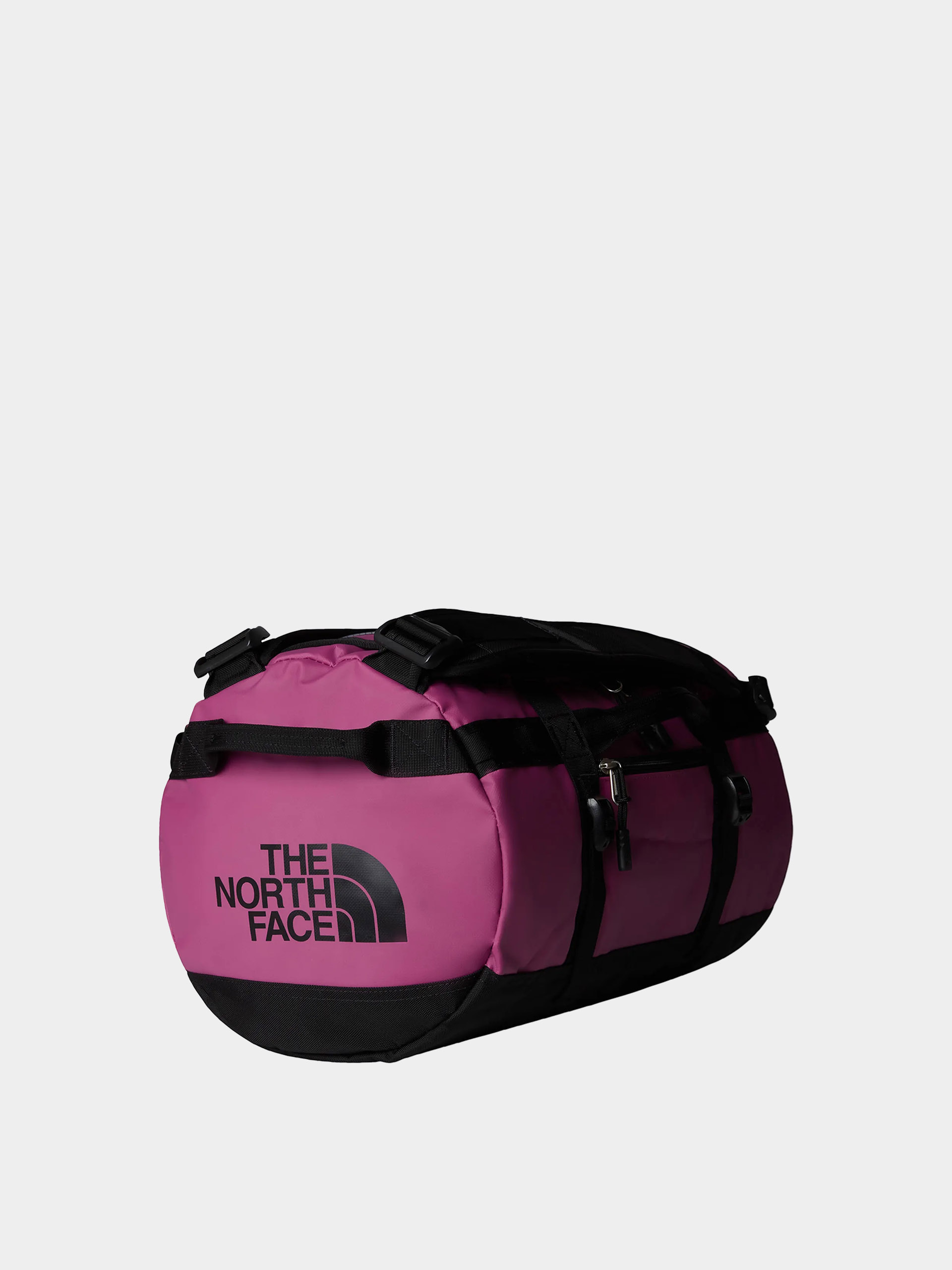 Geantă The North Face Base Camp Duffel XS (cyber berry tnf black)