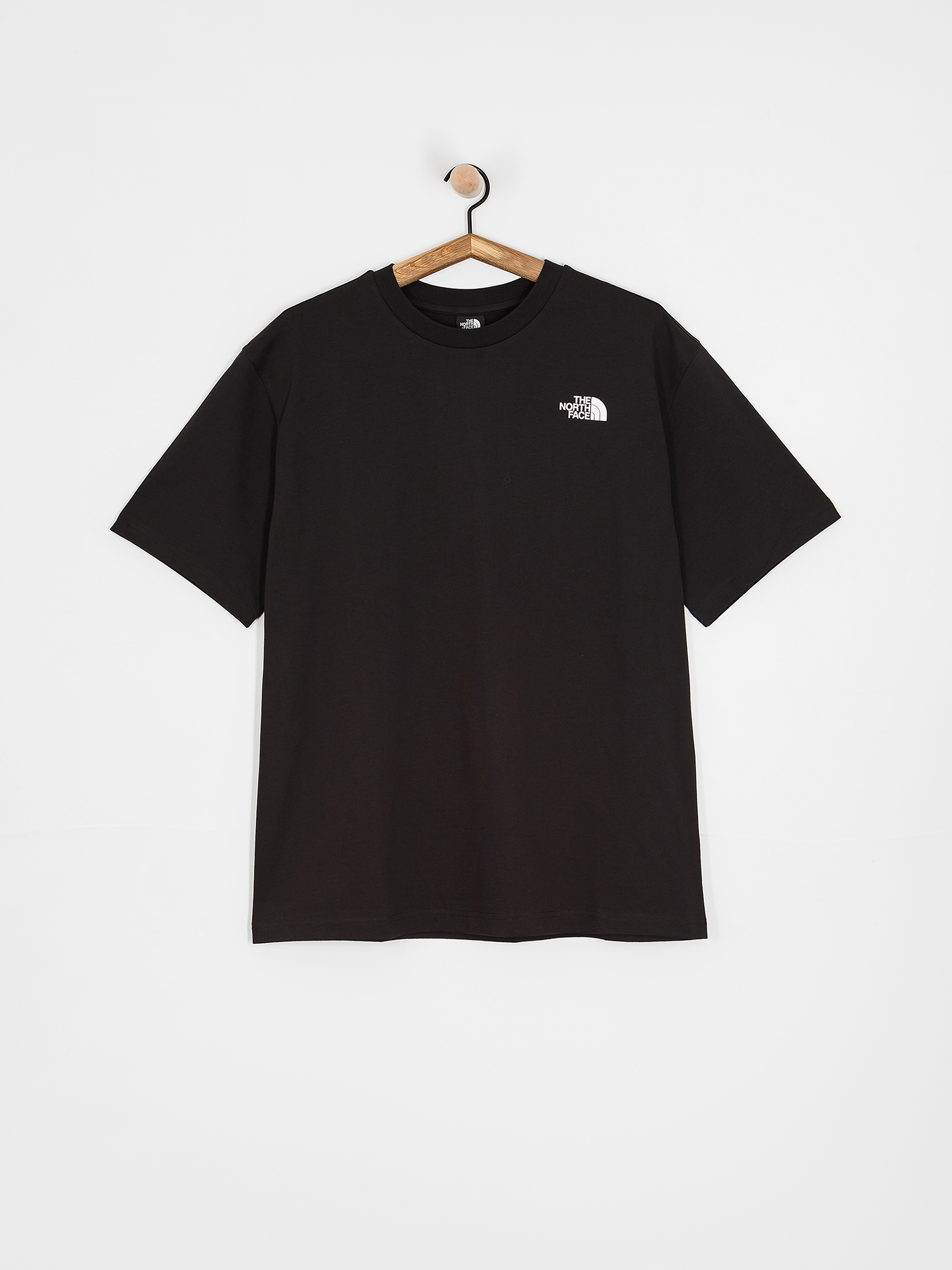 Tricou The North Face Nse Oversized (tnf black)