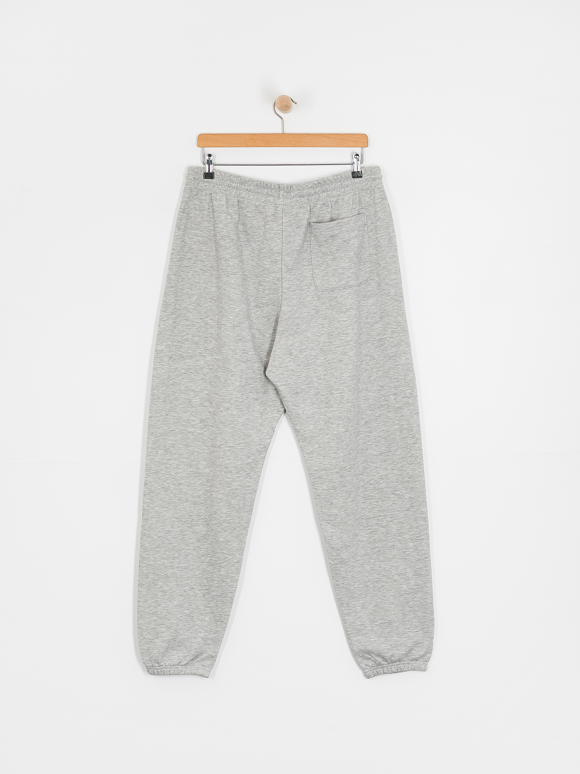 Pantaloni New Balance French Terry Jogger (athletic gre)