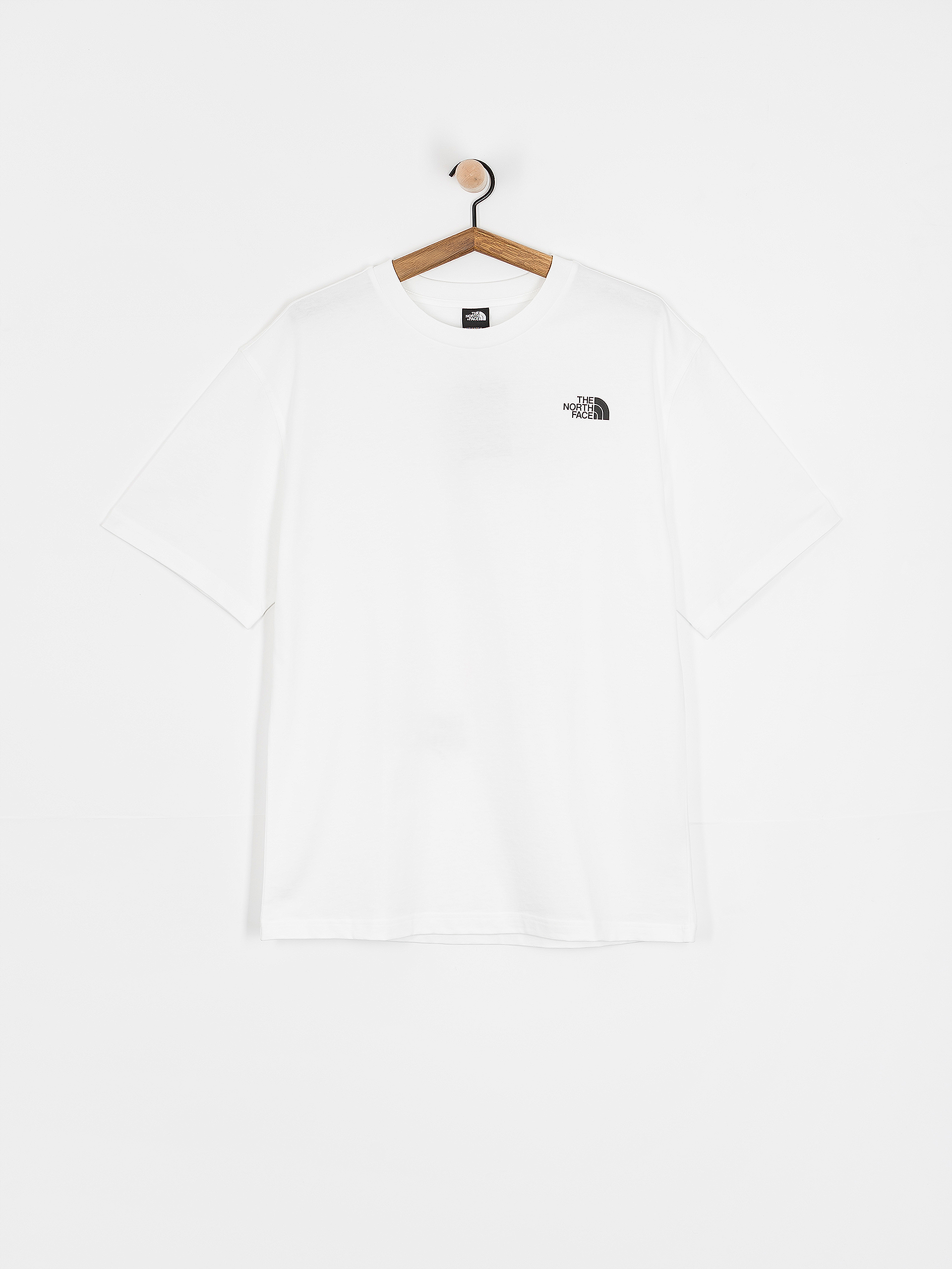 Tricou The North Face Nse Oversized (tnf white)
