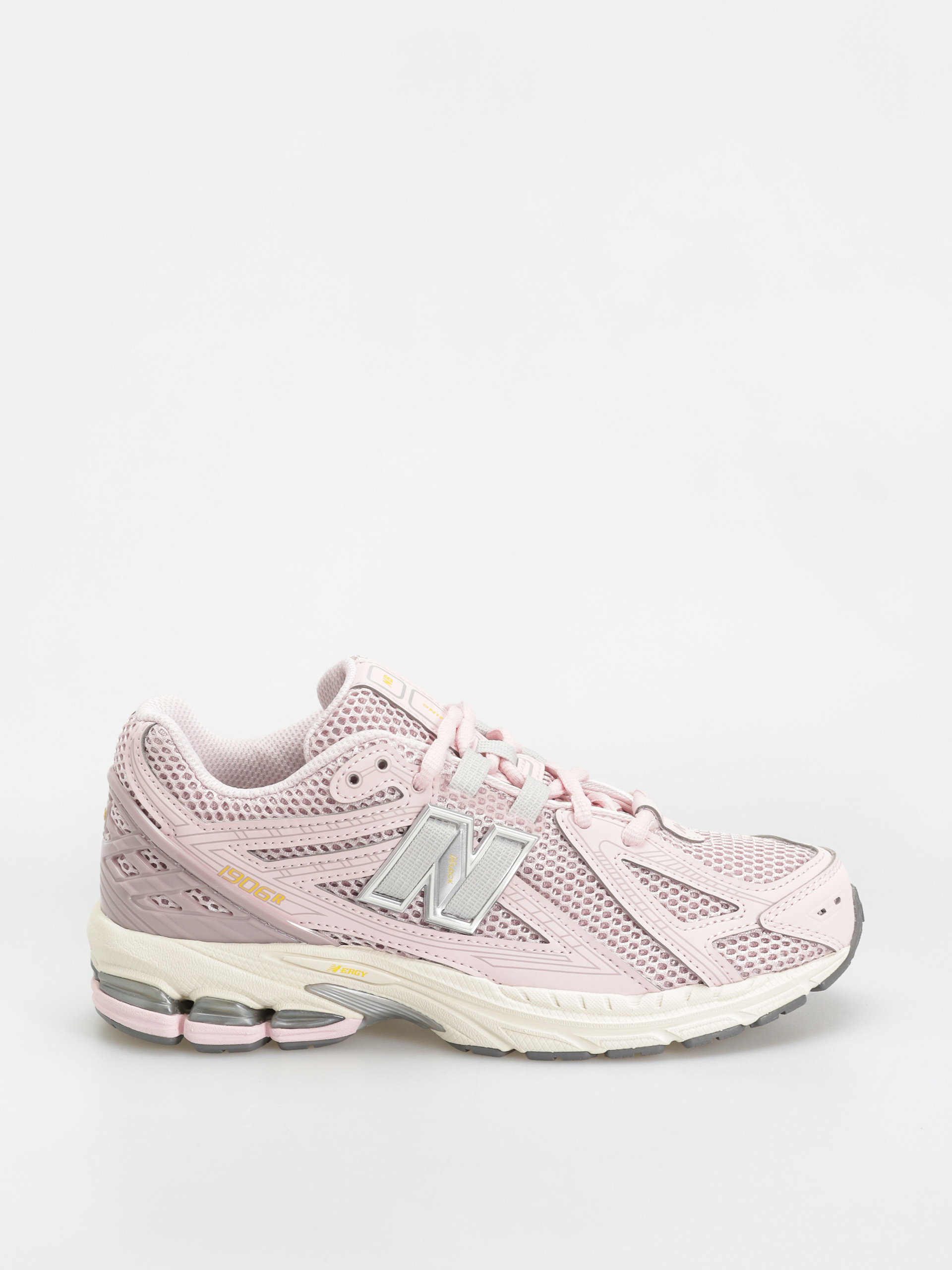 Pantofi New Balance 1906 JR - roz (rose sugar)