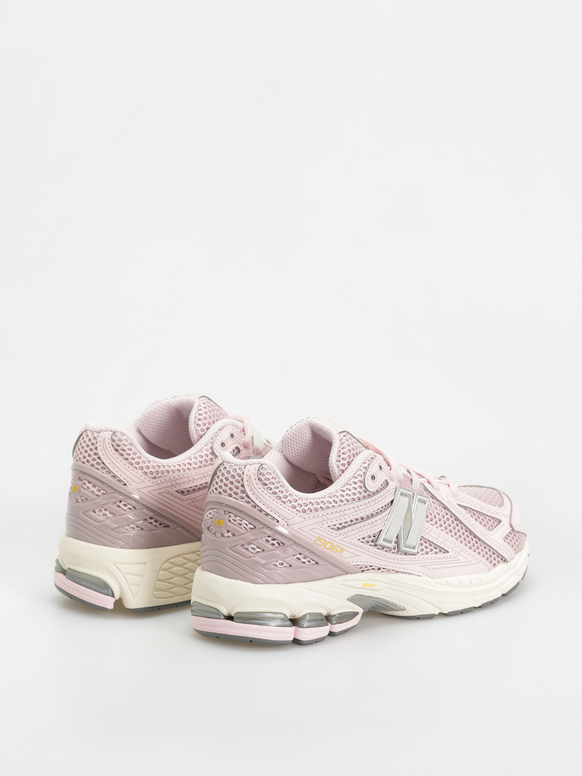 Pantofi New Balance 1906 JR (rose sugar)