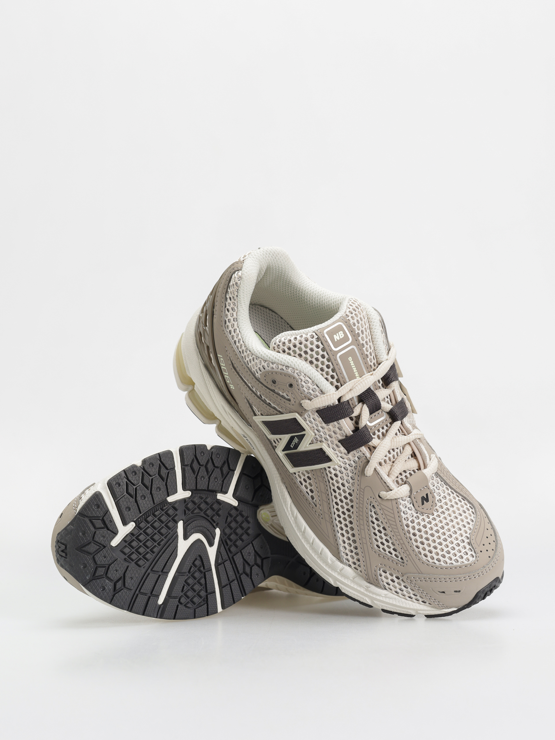 Pantofi New Balance 1906 JR (arid stone)