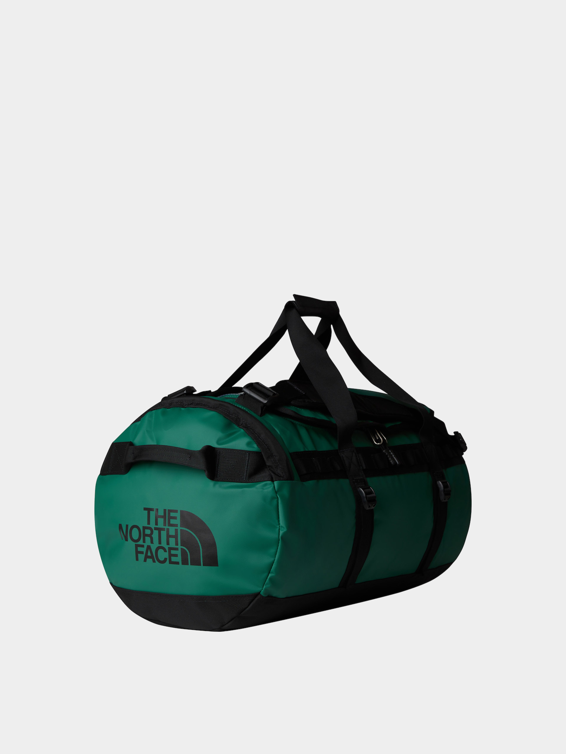 Geantu0103 The North Face Base Camp Duffel M (evergreen/tnf black)