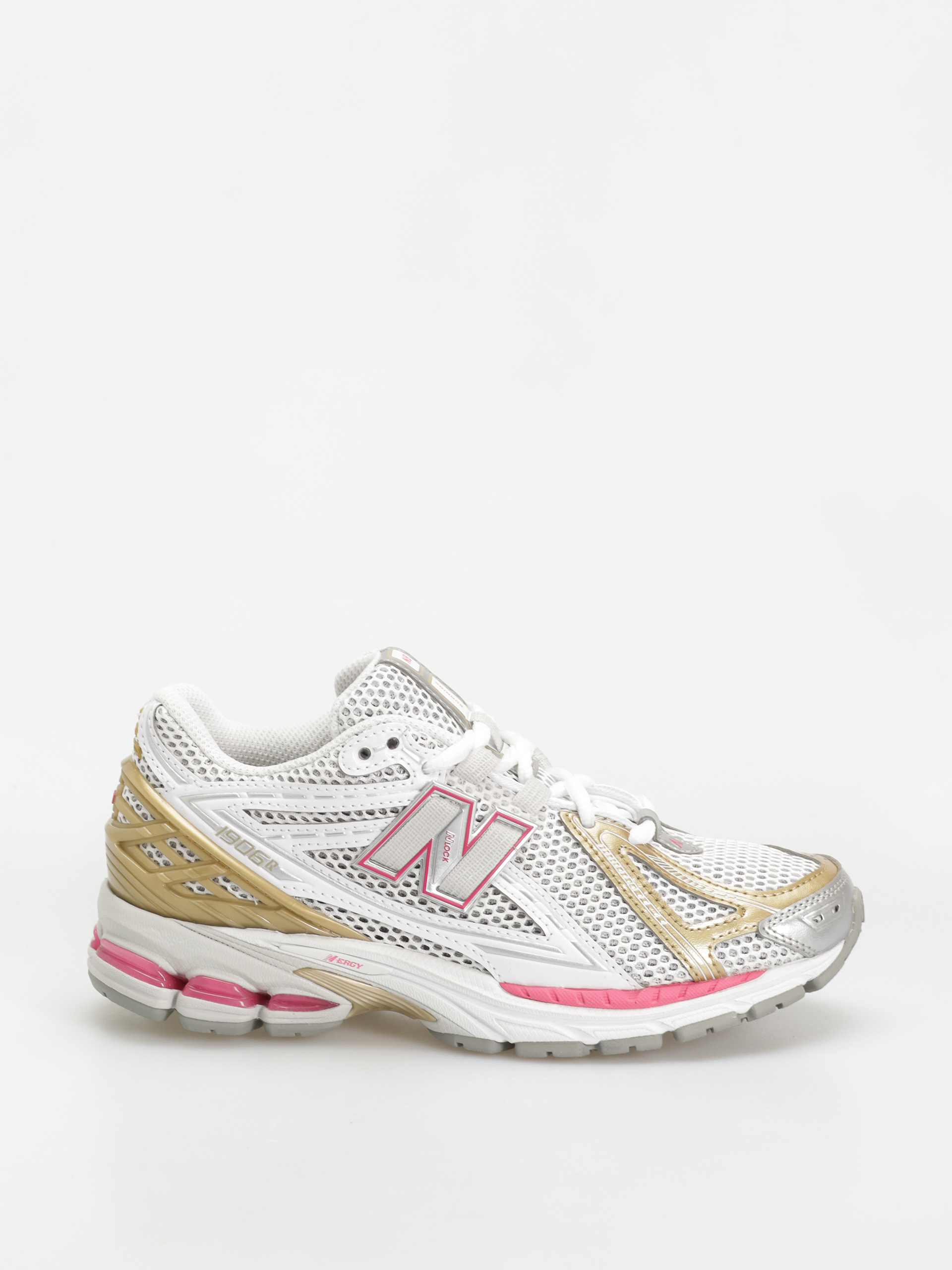 Pantofi New Balance 1906 (silver metallic)