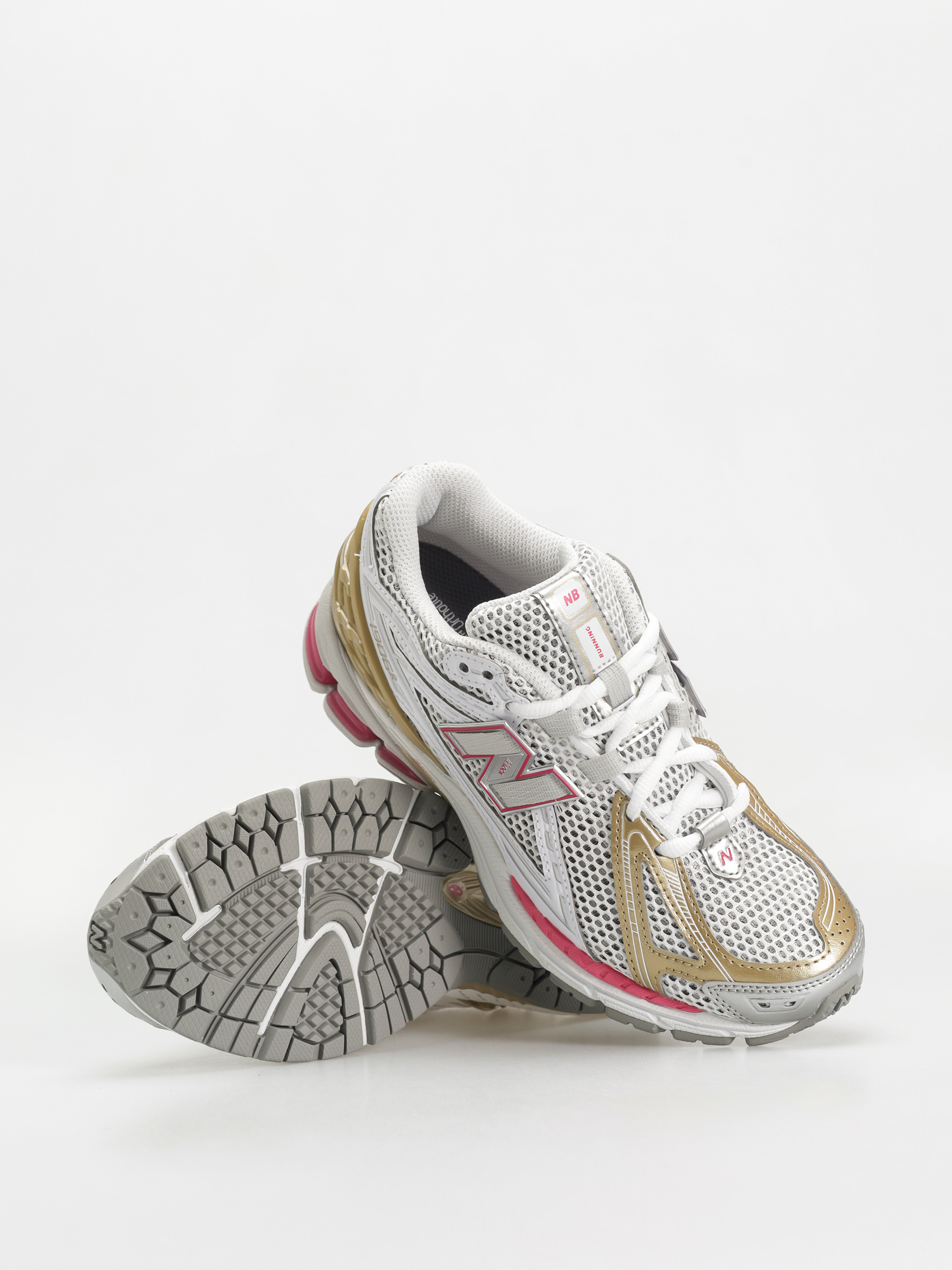 Pantofi New Balance 1906 (silver metallic)