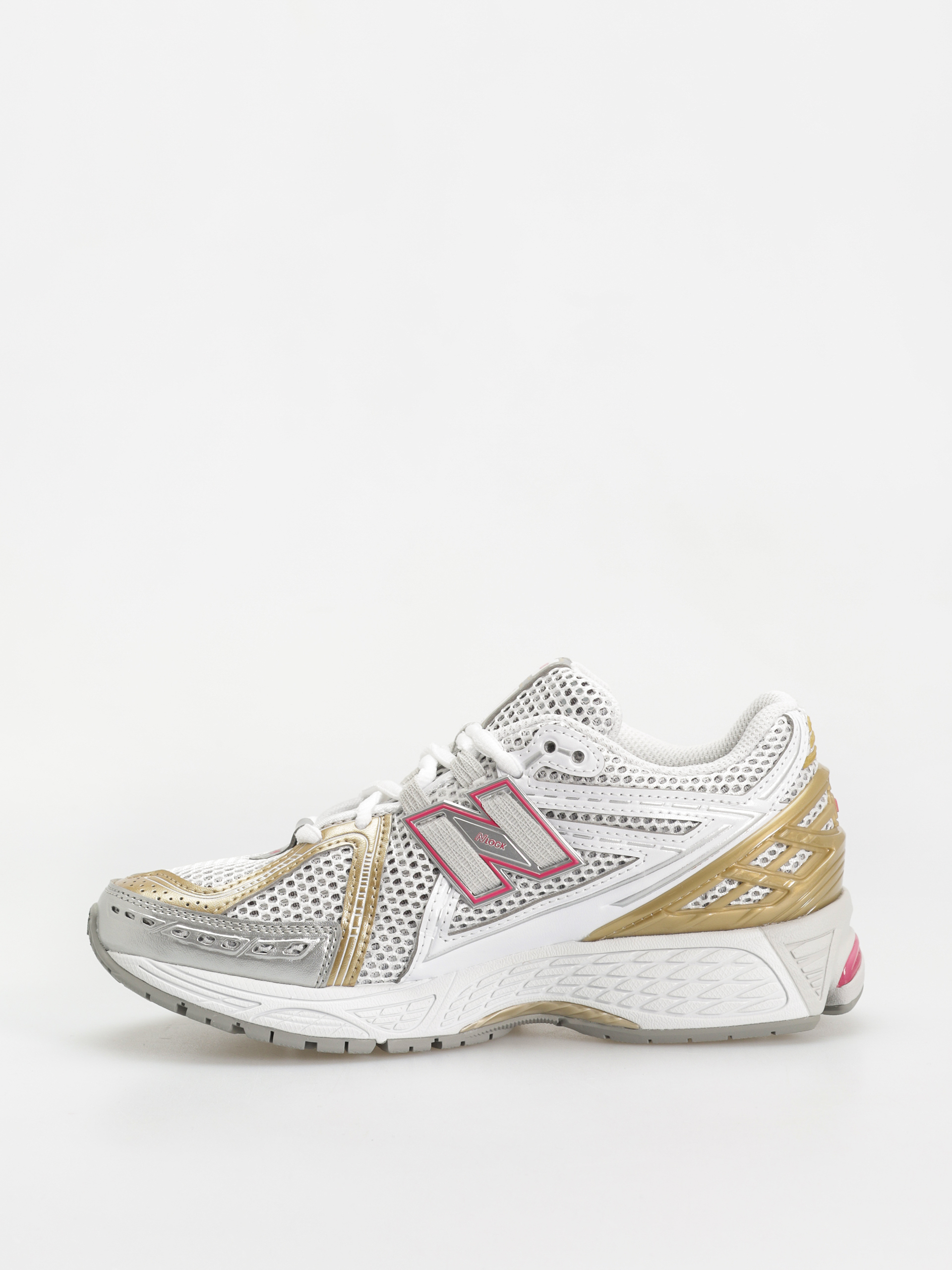 Pantofi New Balance 1906 (silver metallic)