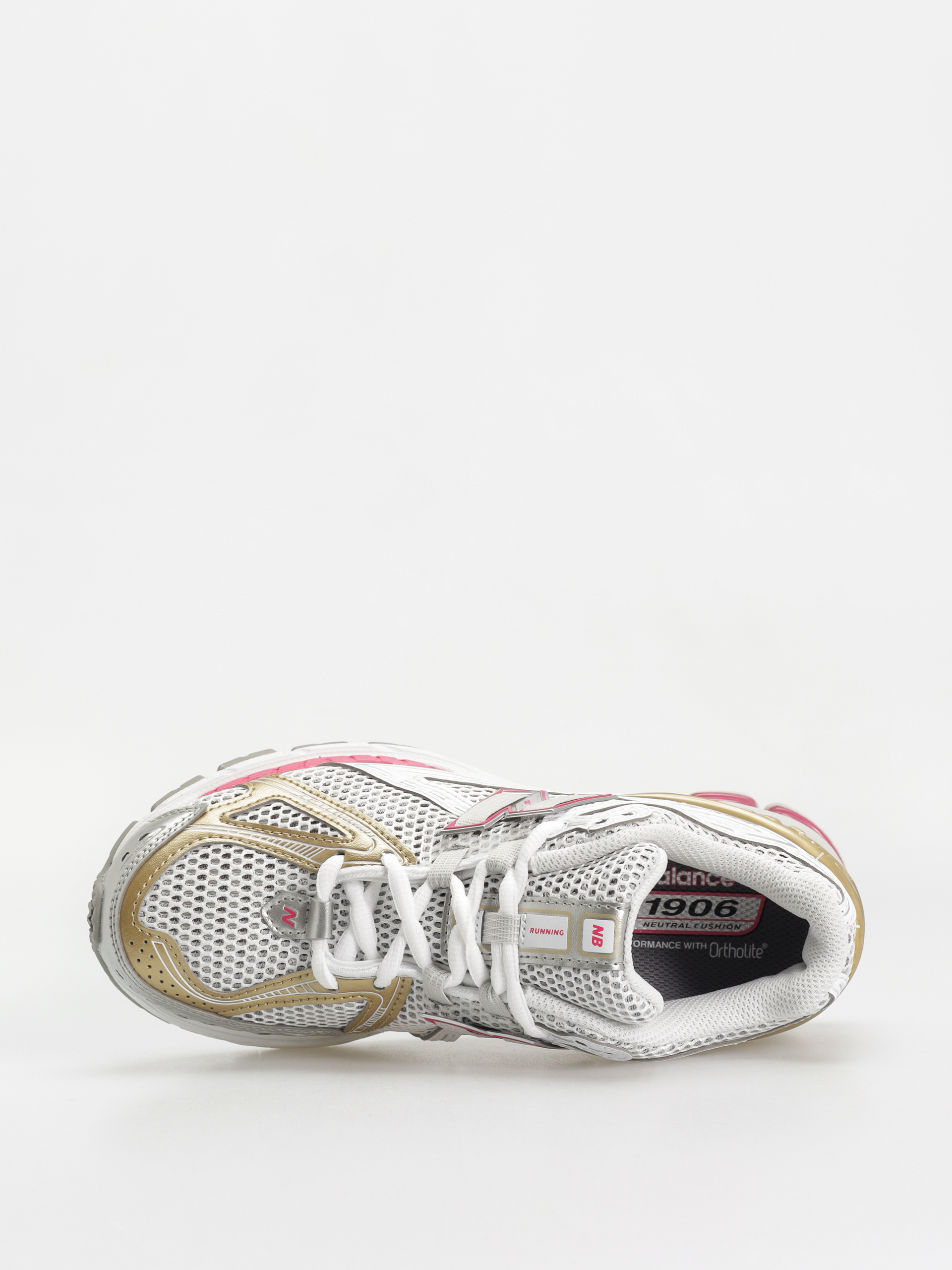 Pantofi New Balance 1906 (silver metallic)