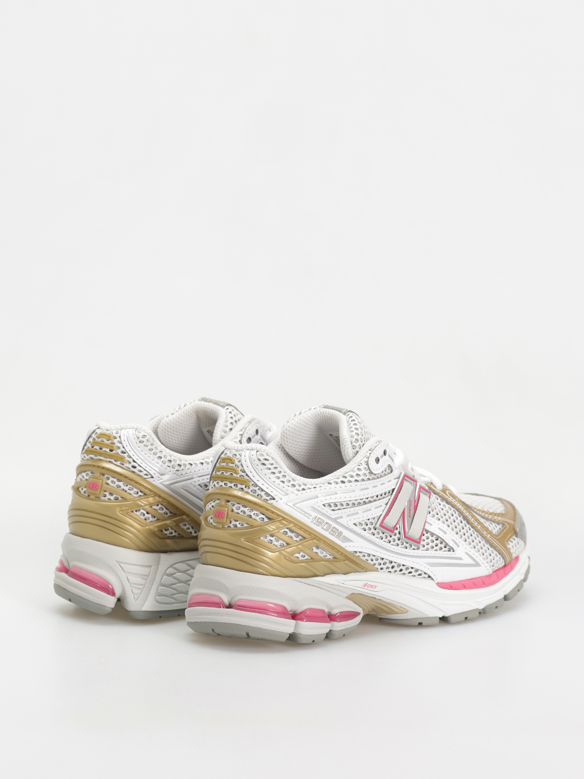 Pantofi New Balance 1906 (silver metallic)