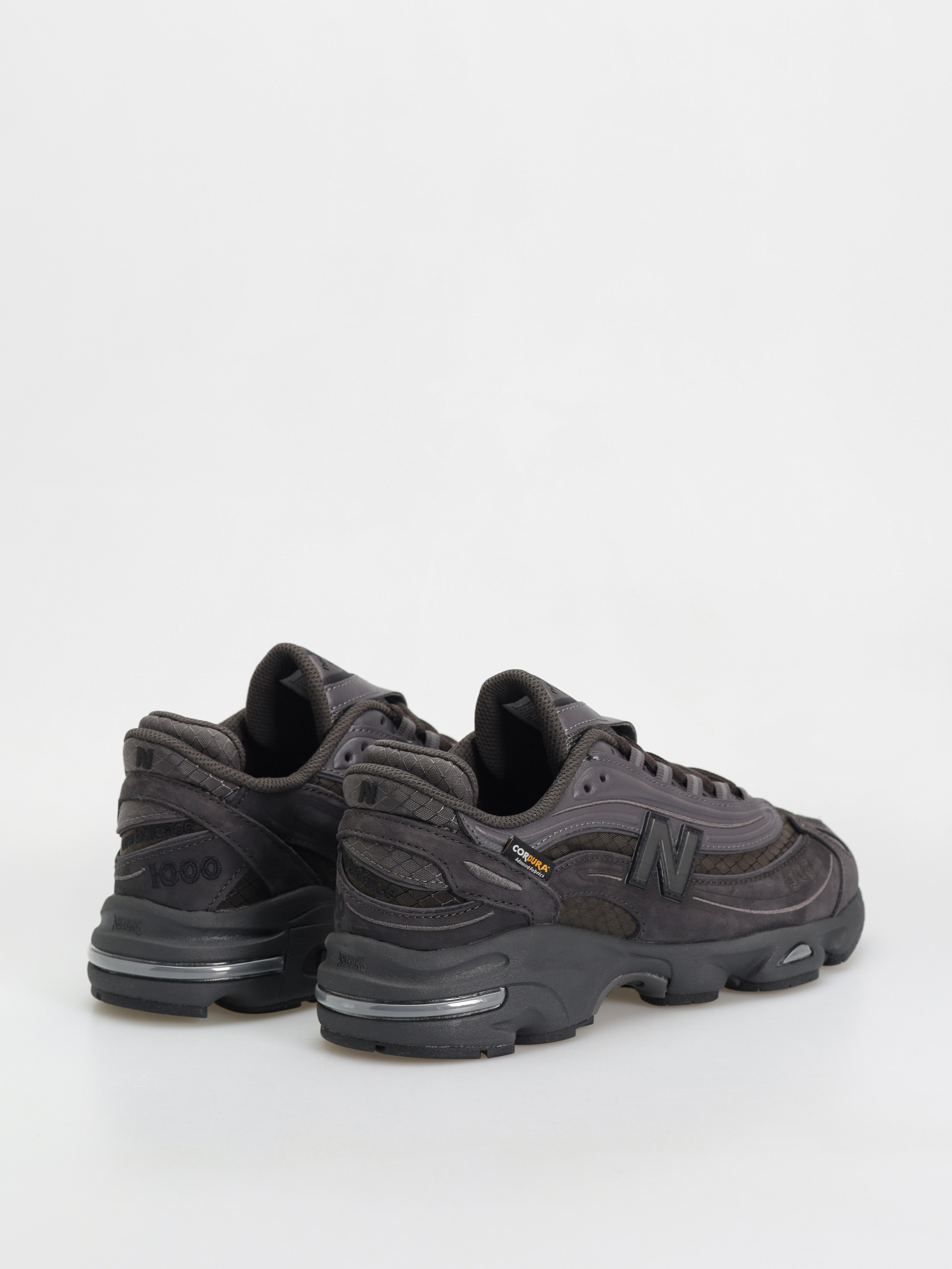 Pantofi New Balance 1000 - negru (black cement)