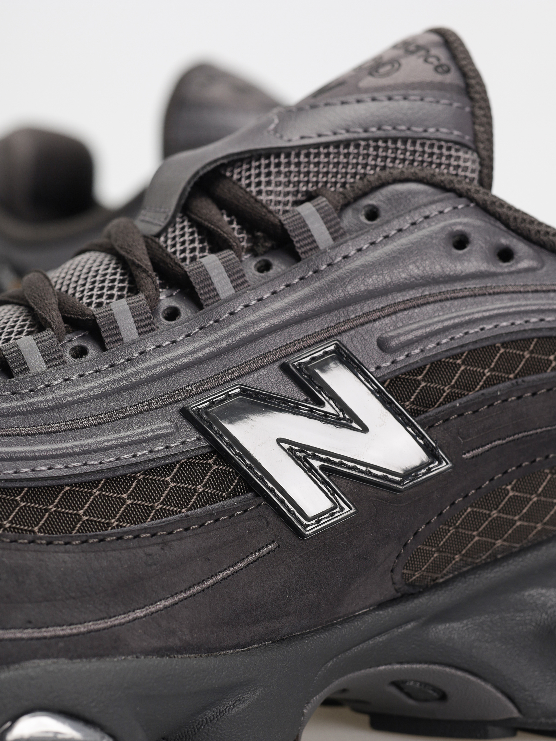 Pantofi New Balance 1000 (black cement)