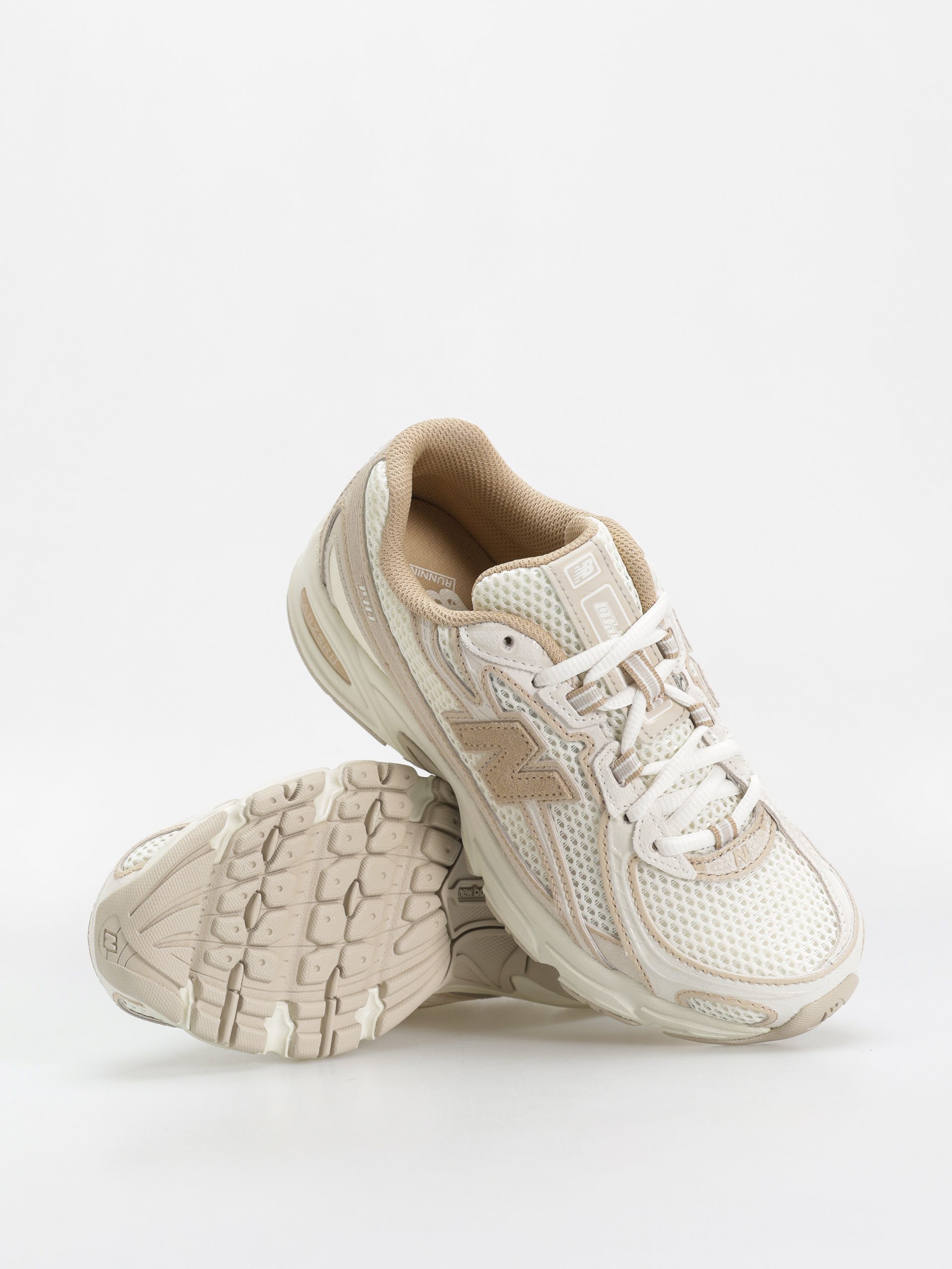 モイスティーヌ Pantofi New Balance 740 - maro (incense)