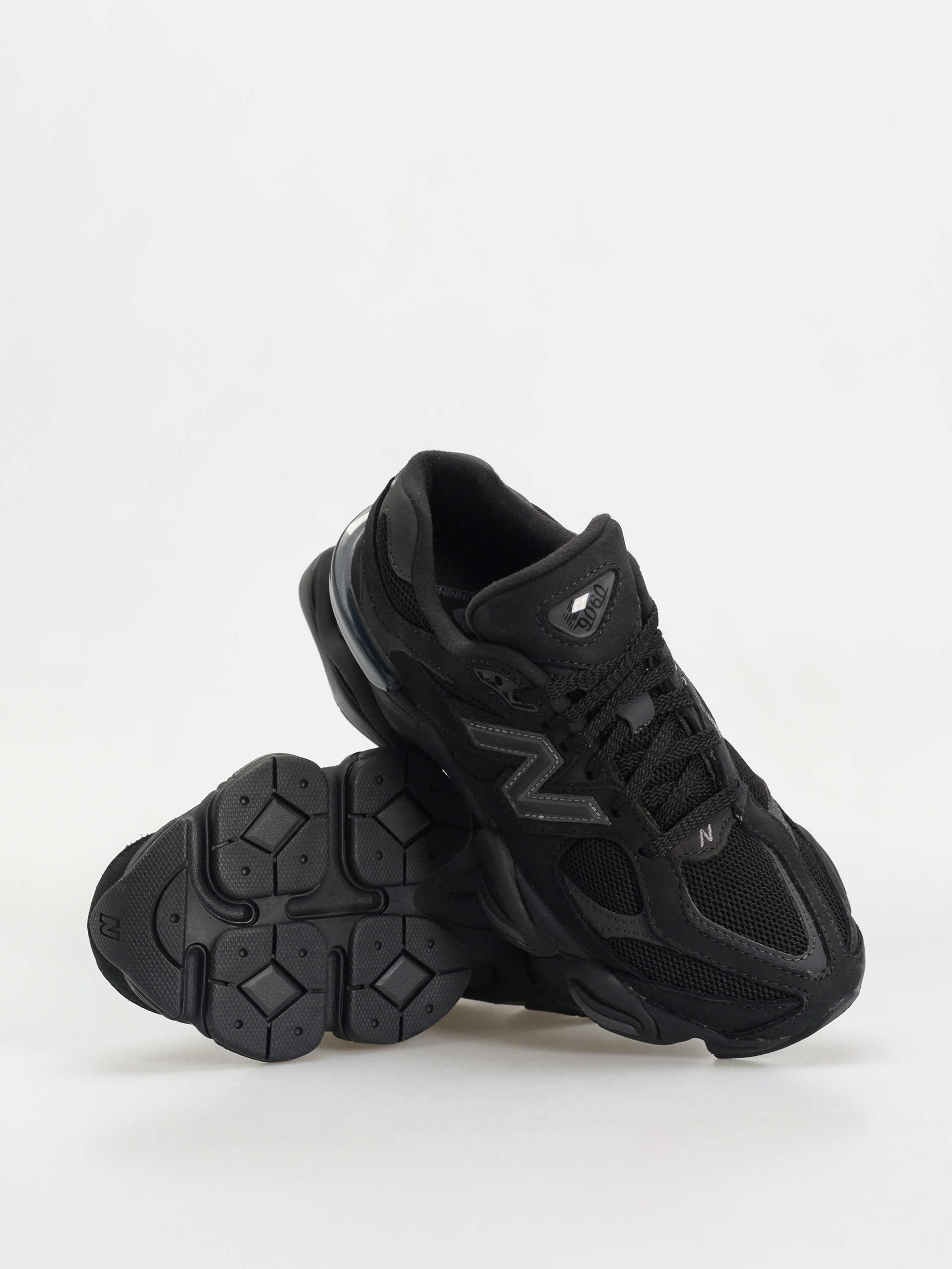 Pantofi New Balance 9060 - negru (black)