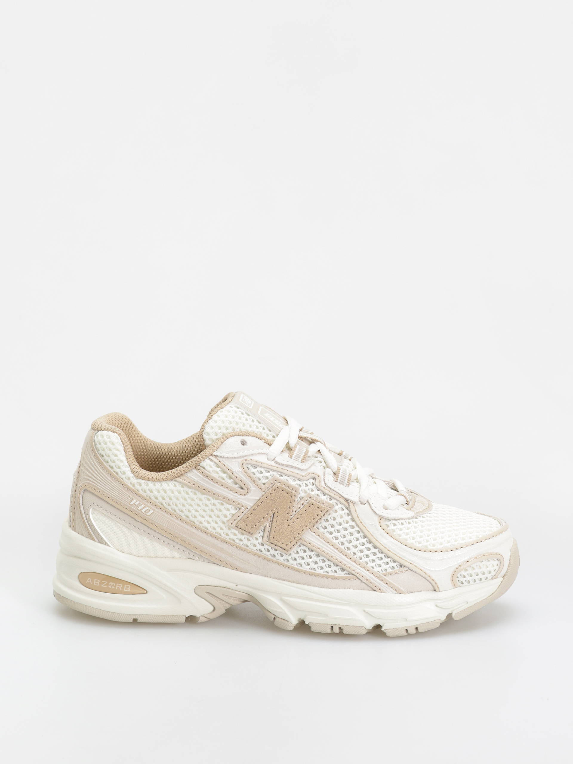 Pantofi New Balance 740 - maro (incense)