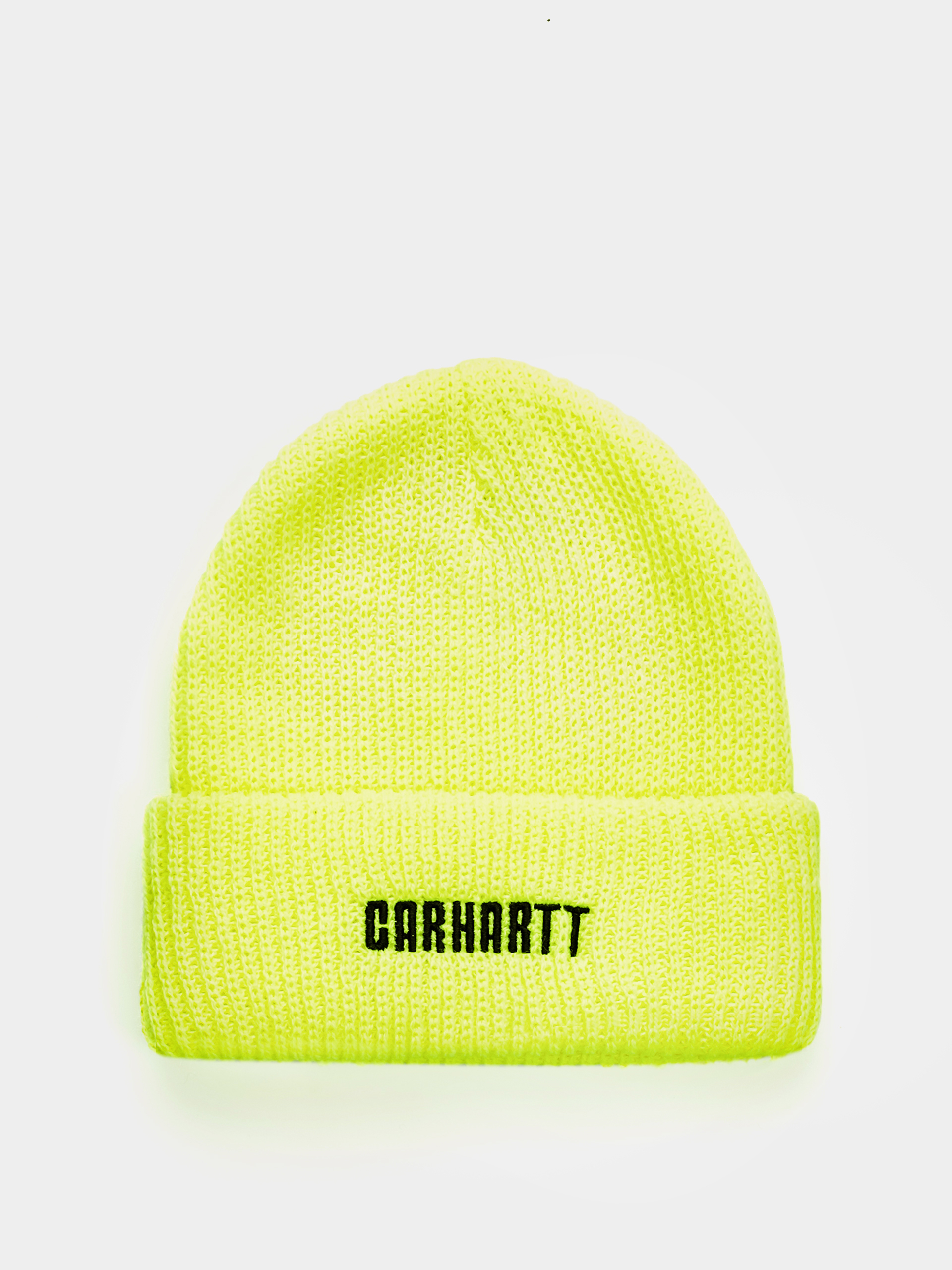 Cu0103ciulu0103 Carhartt WIP Industry (lumo yellow/black)