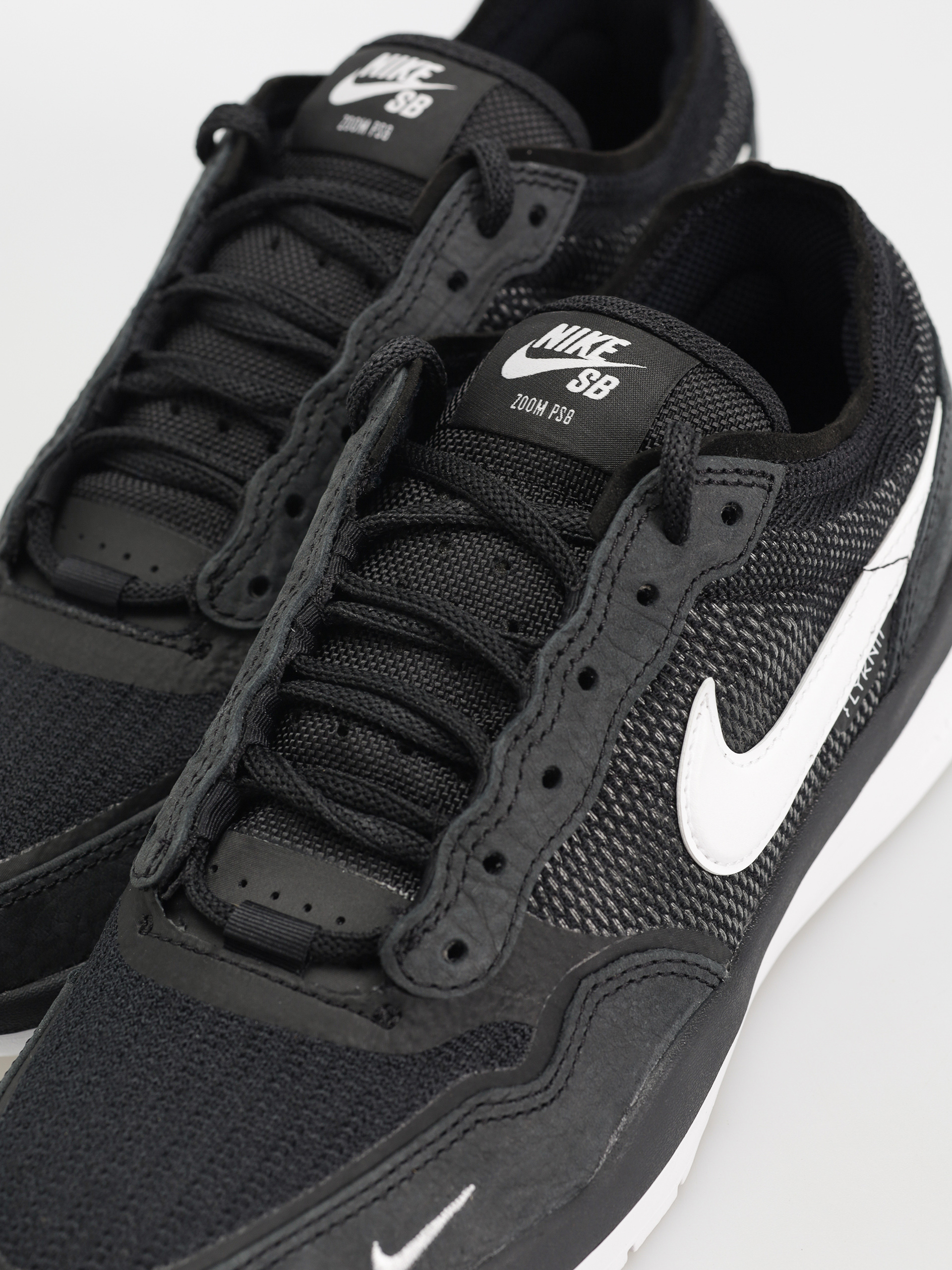 Pantofi Nike SB PS8 (black/white black white)
