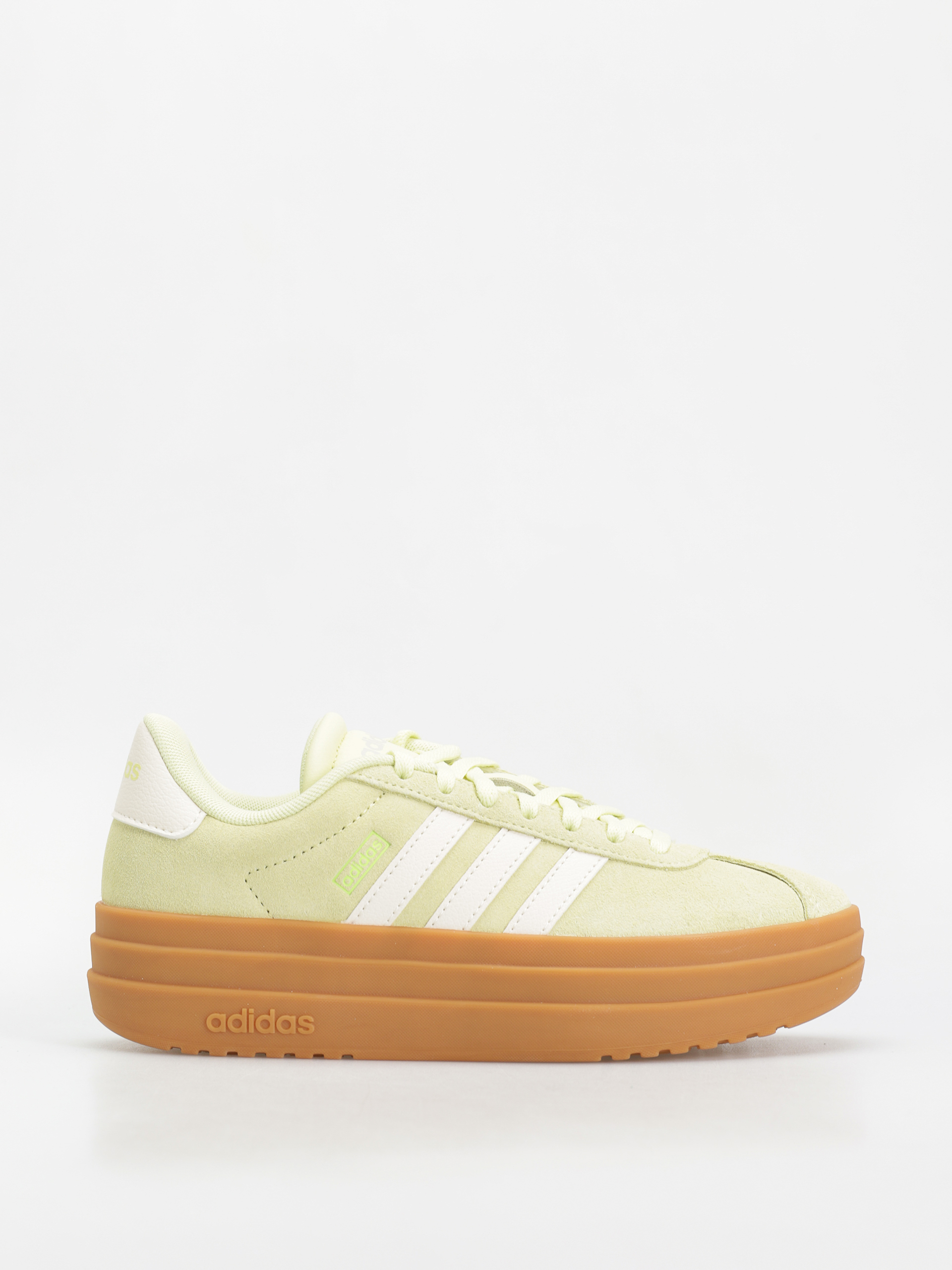 Pantofi adidas Vl Court Bold Wmn (iceyel/owhite/luclem)