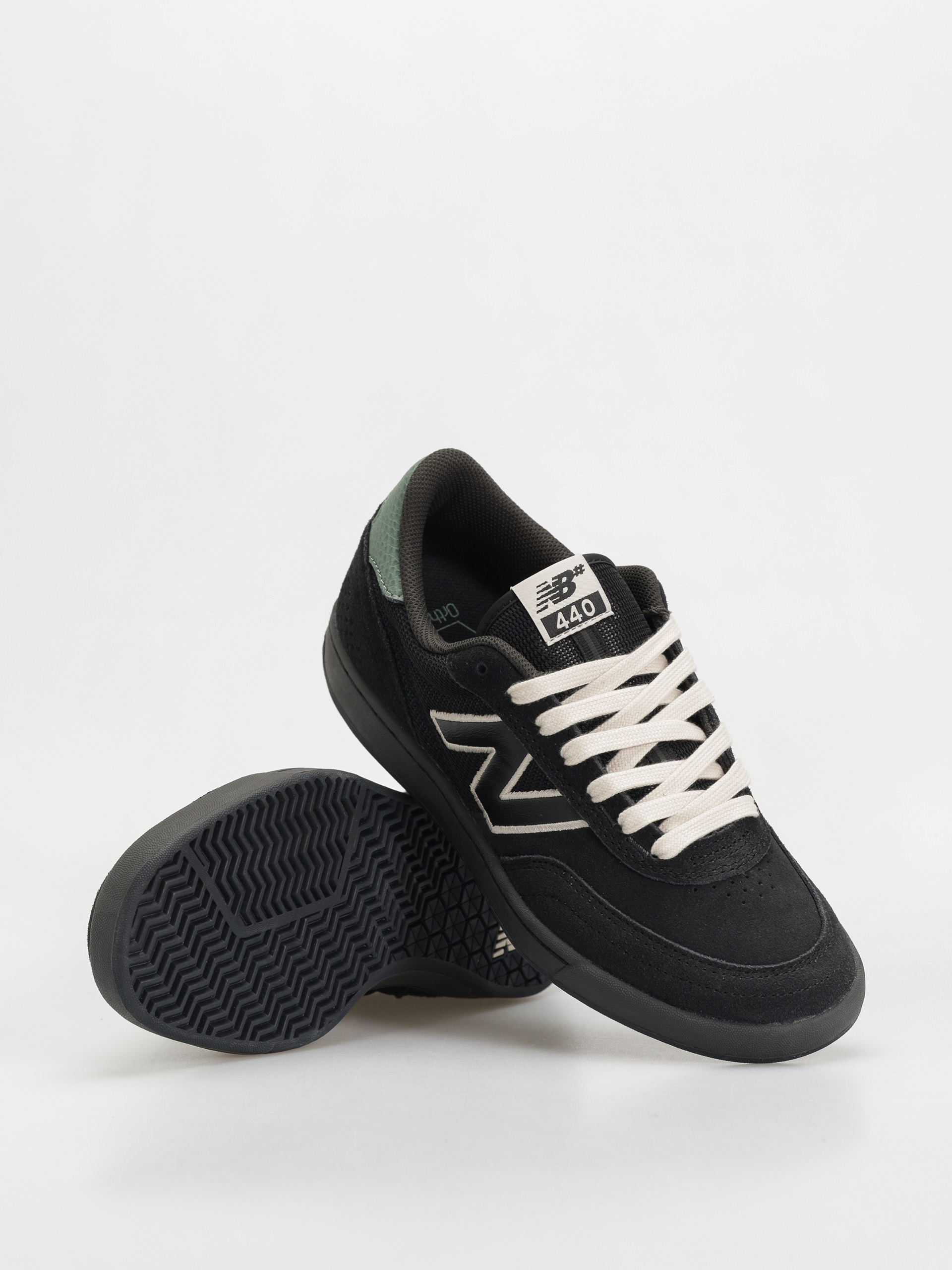 Pantofi New Balance 440 (black)