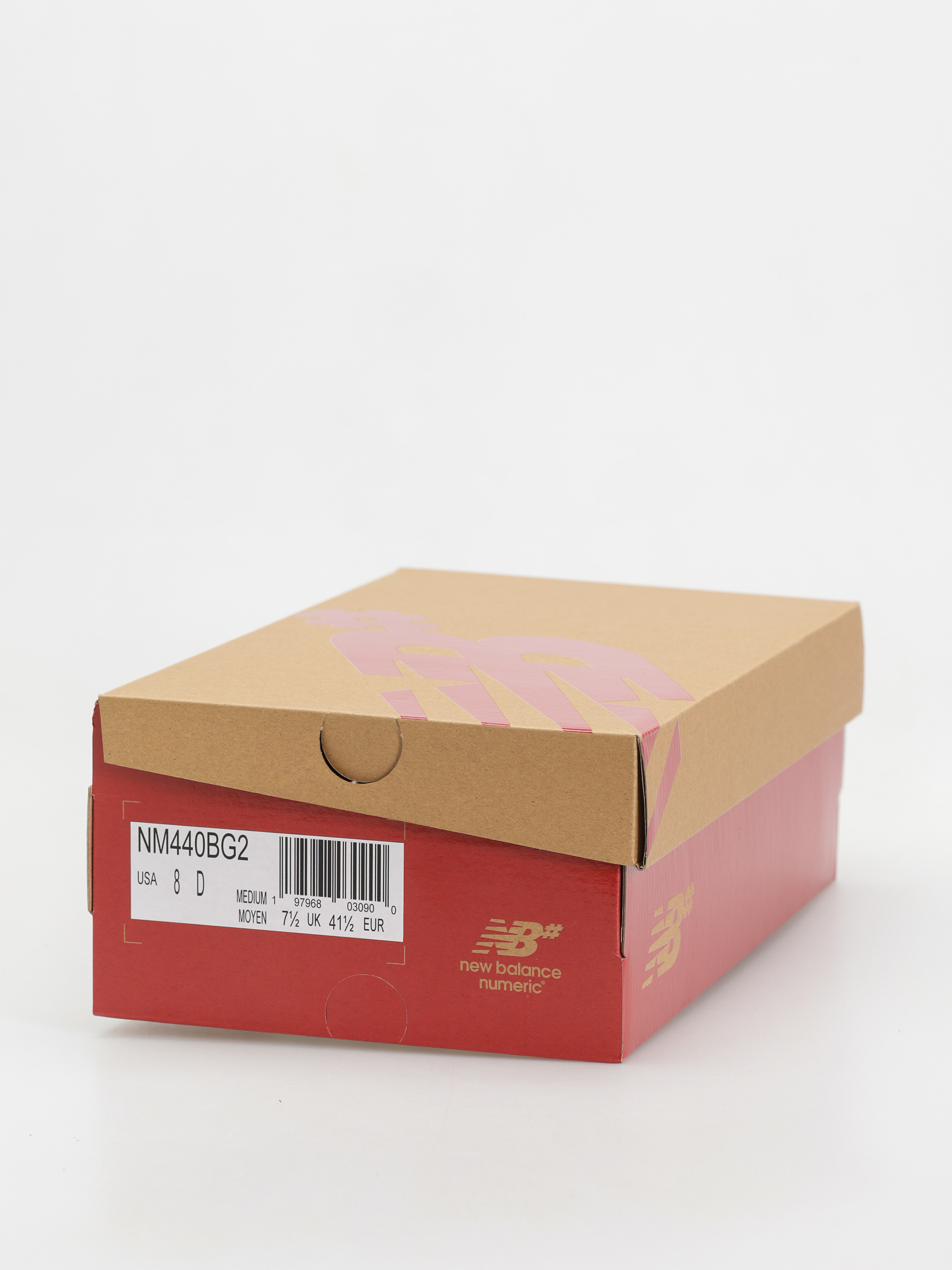 Pantofi New Balance 440 (black)