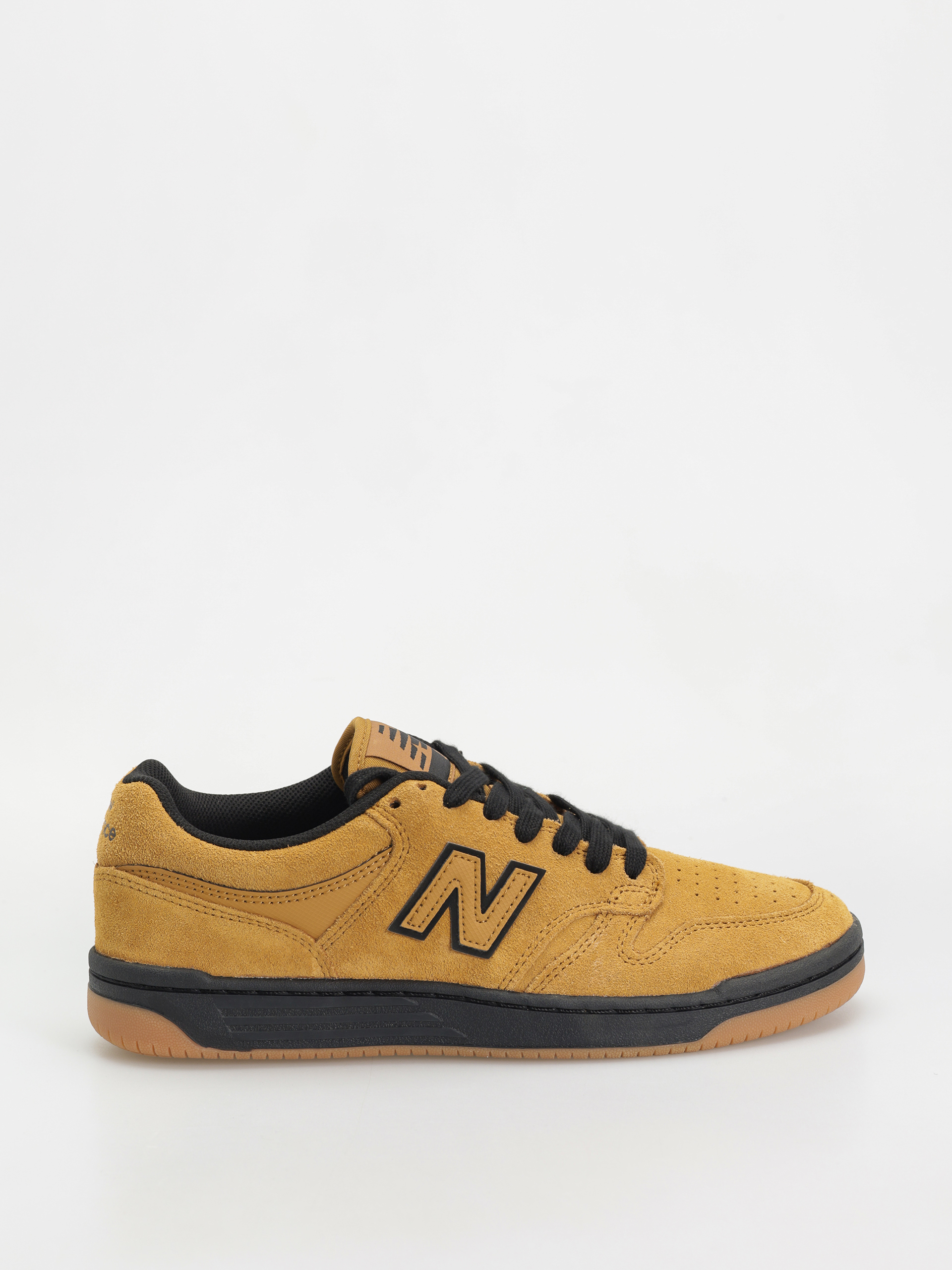 Pantofi New Balance 480 (brown)