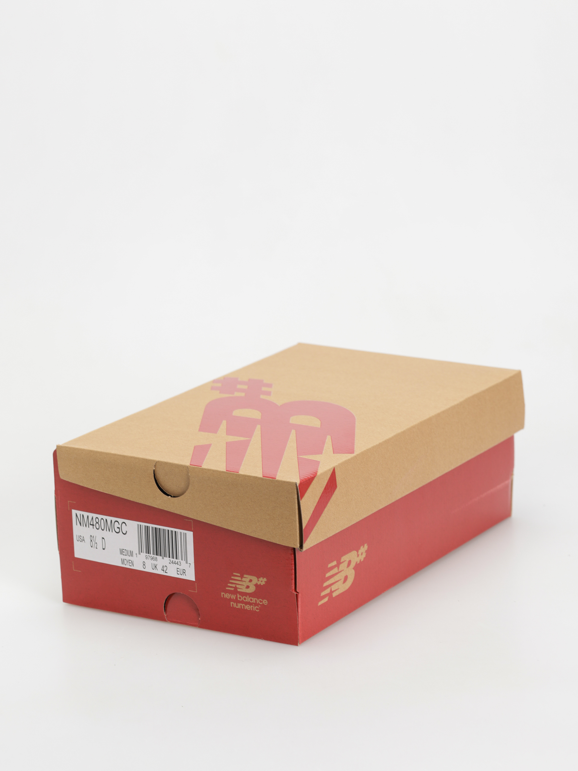 Pantofi New Balance 480 (black)