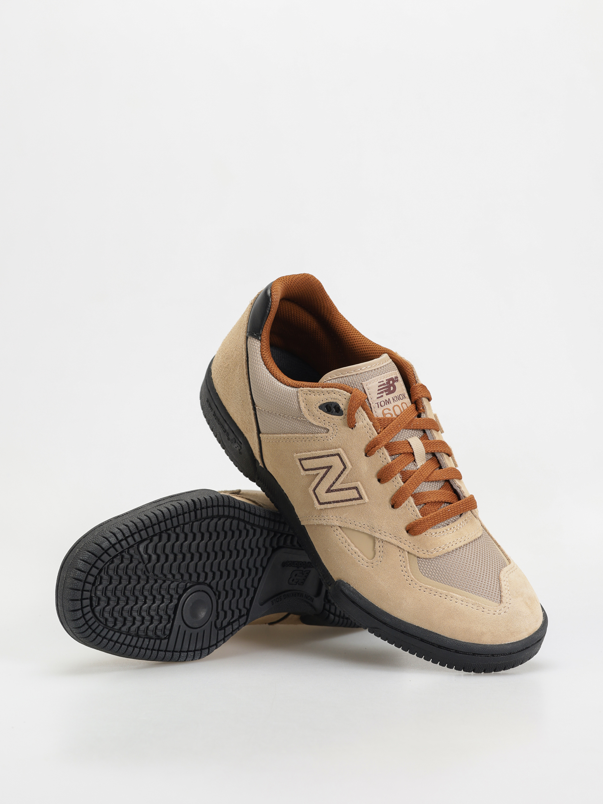 Pantofi New Balance 600 (beige)