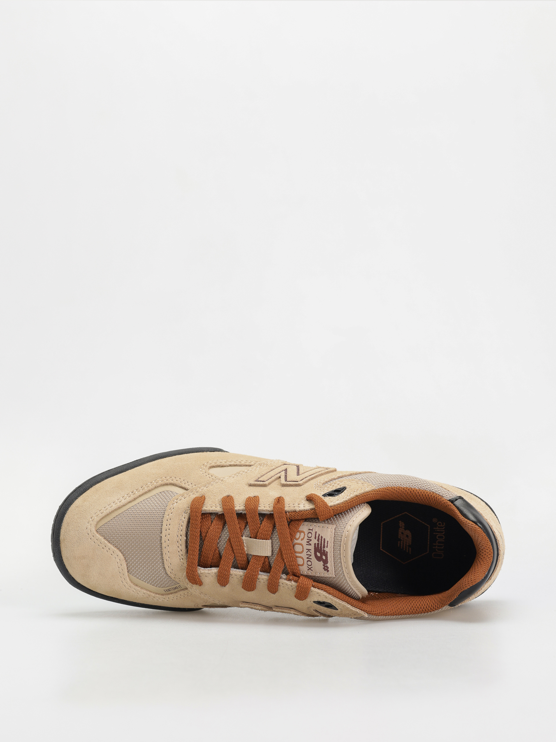 Pantofi New Balance 600 (beige)