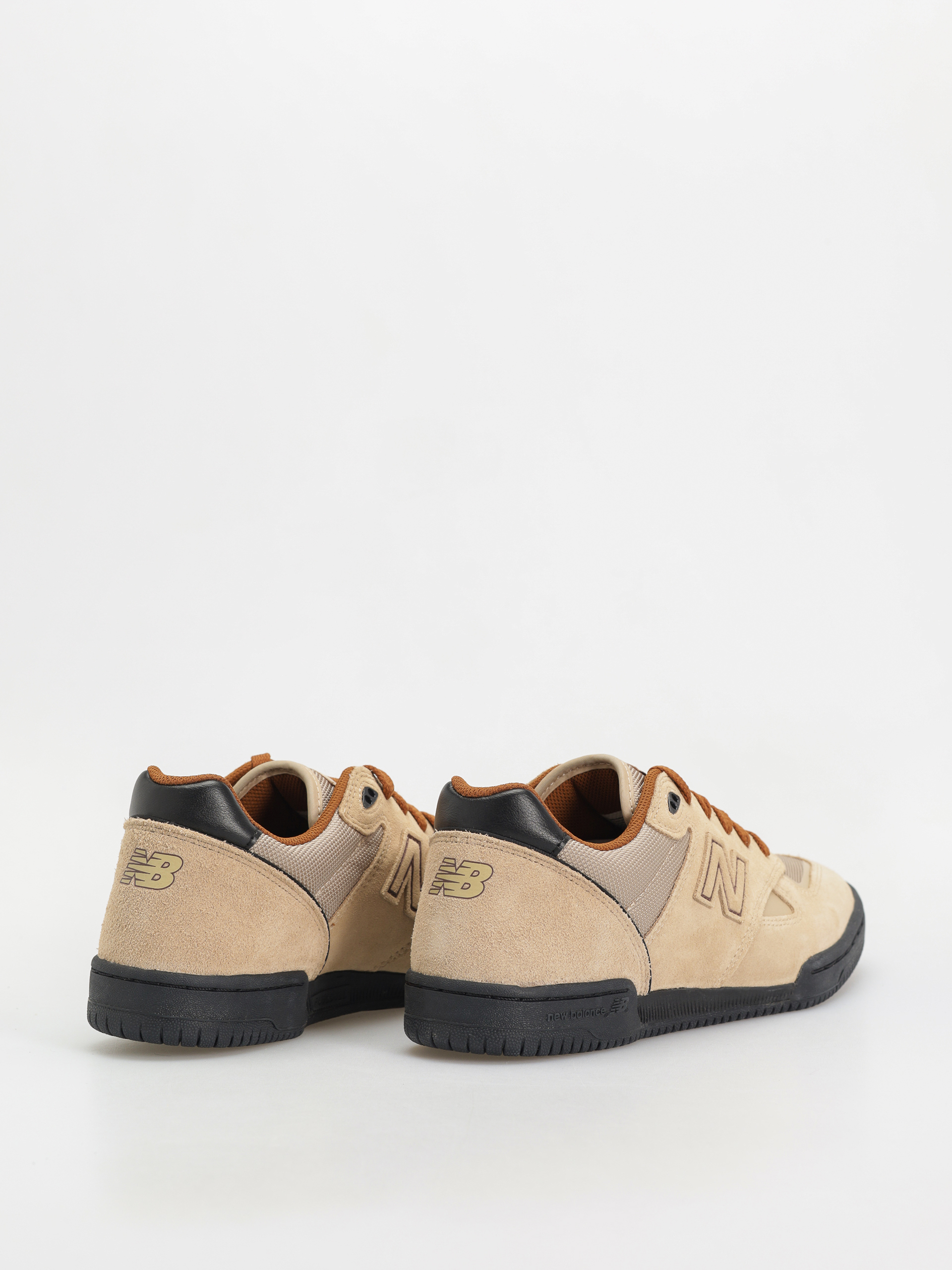 Pantofi New Balance 600 (beige)