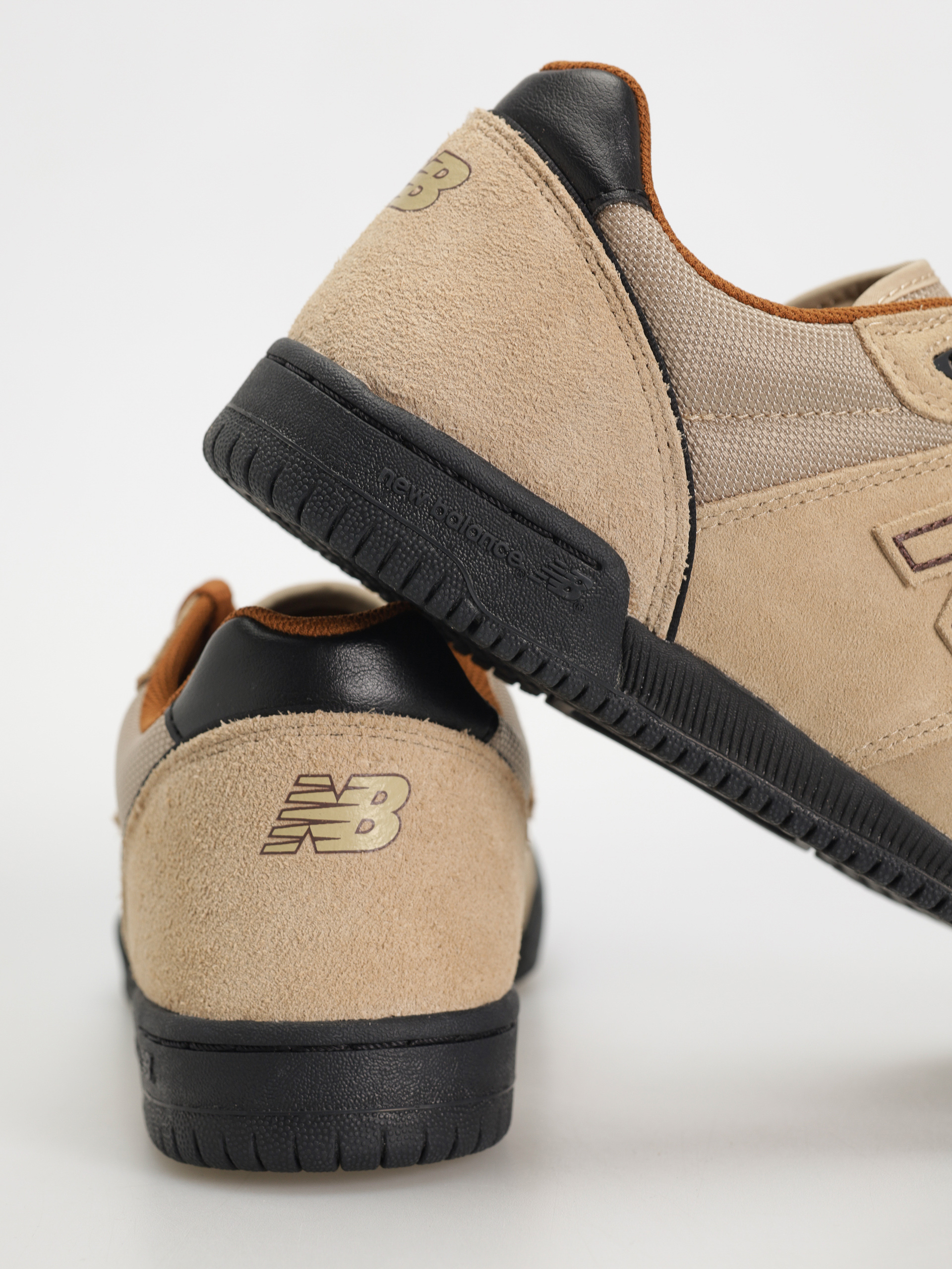 Pantofi New Balance 600 (beige)