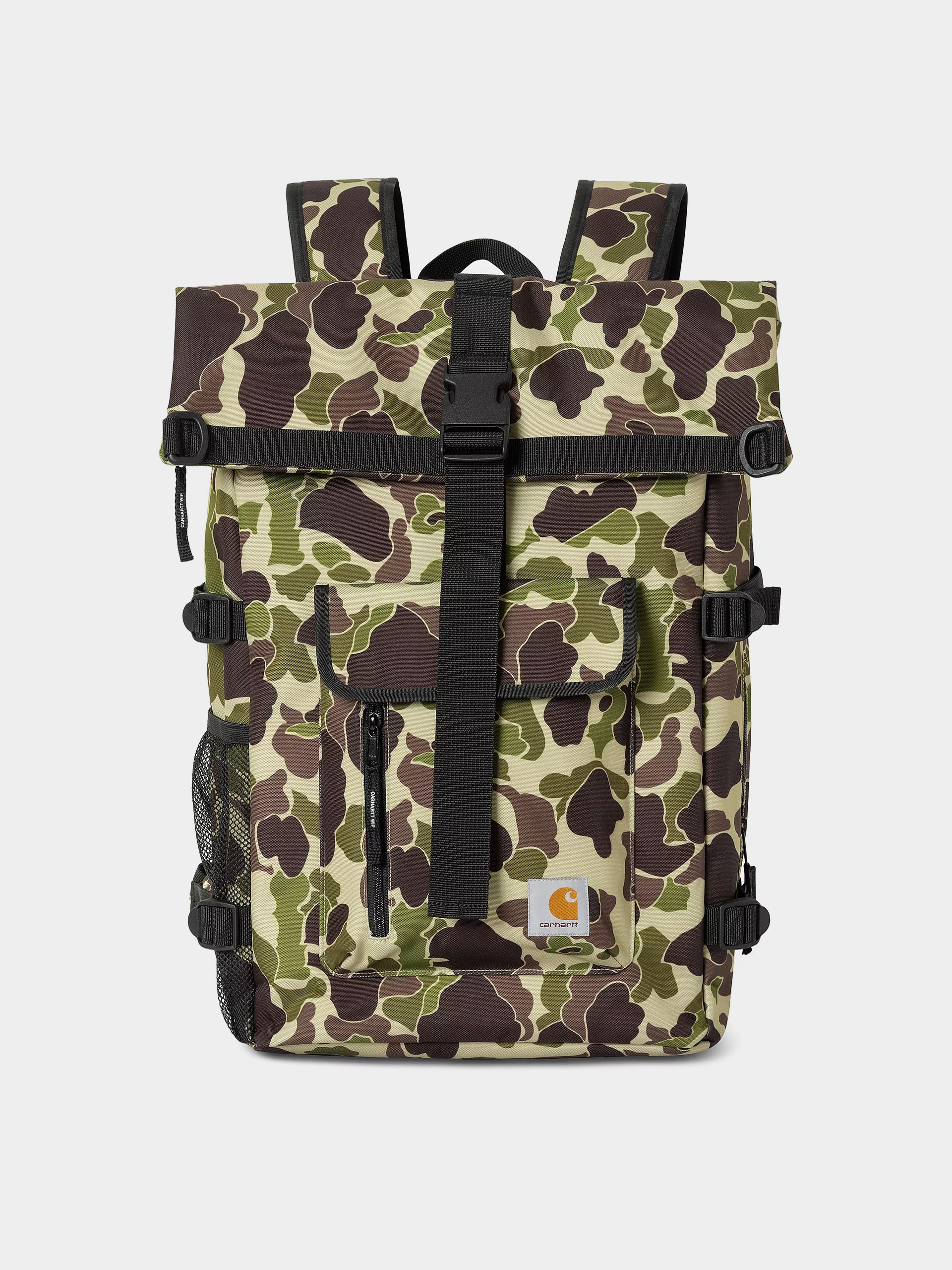 Rucsac Carhartt WIP Philis (camo duck/desert)