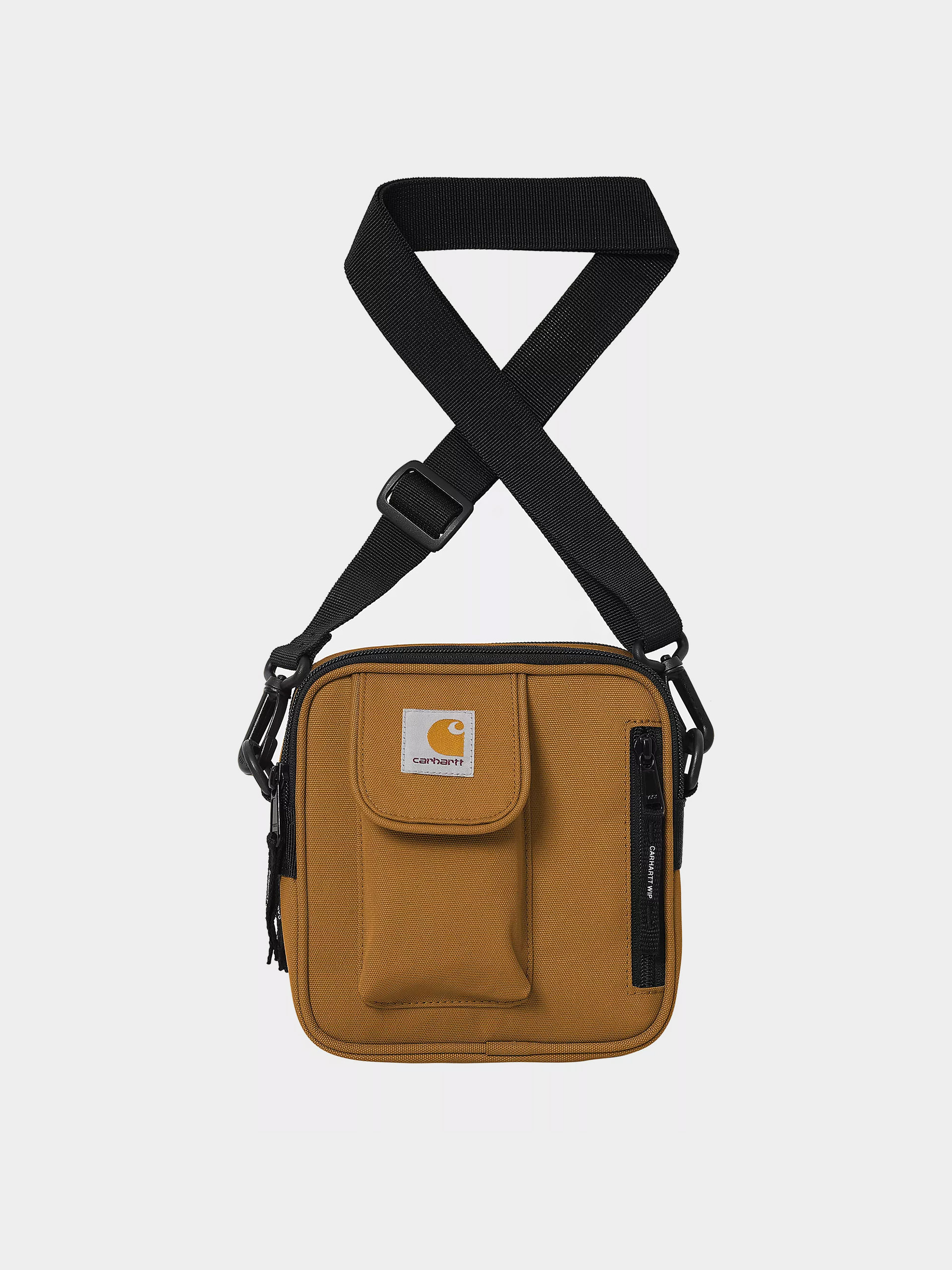 Geantă Carhartt WIP Essentials (hamilton brown)