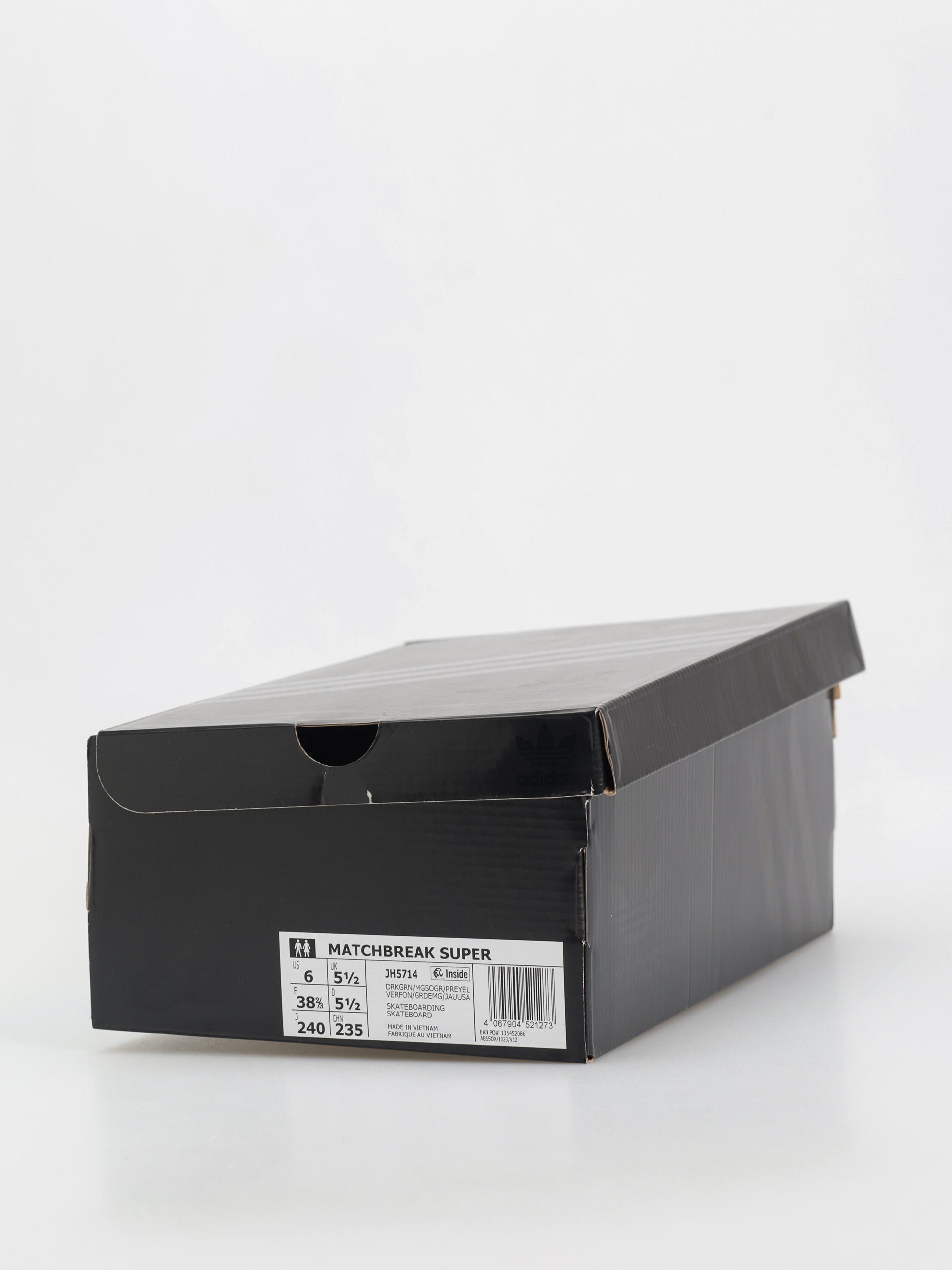 Pantofi adidas Matchbreak Super (drkgrn/mgsogr/preyel)